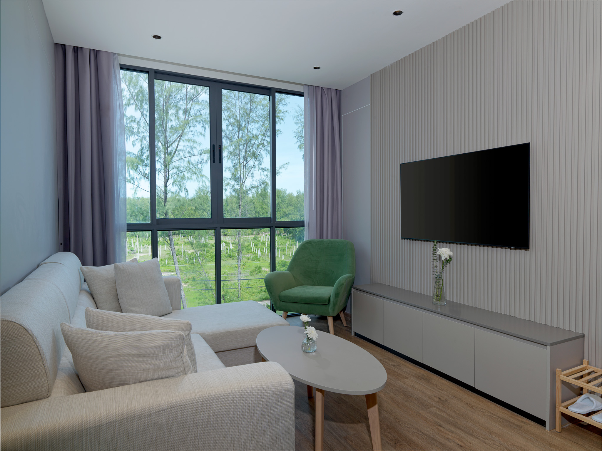 Junior Suite One Bed