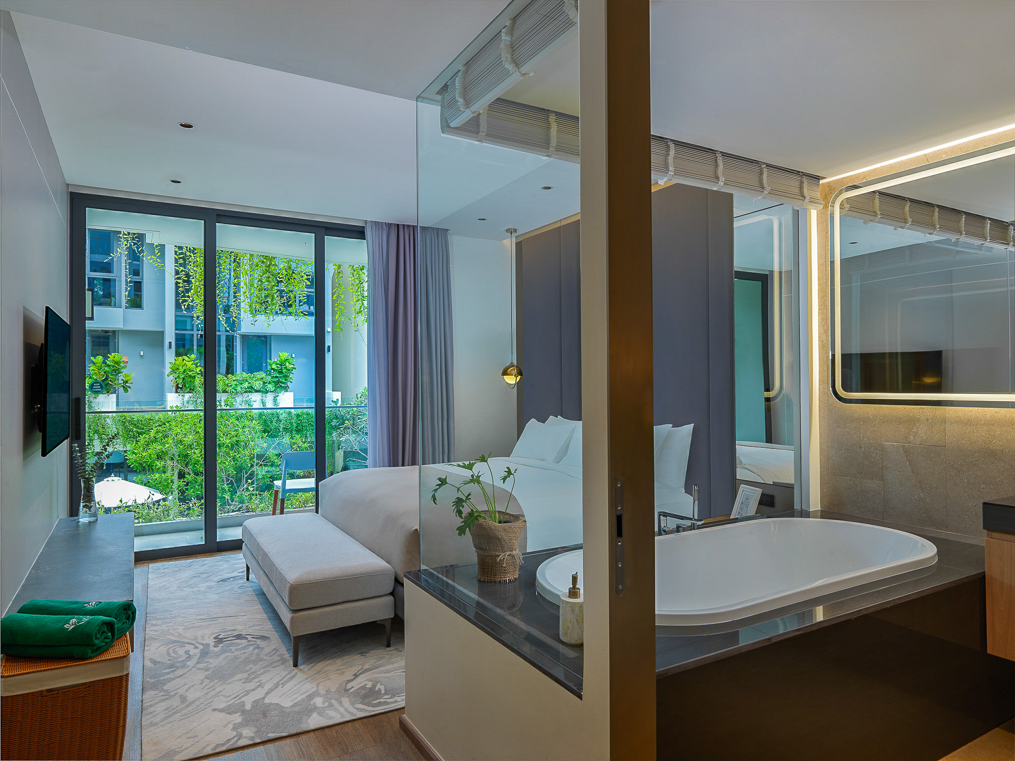 Suite Three Bedrooms