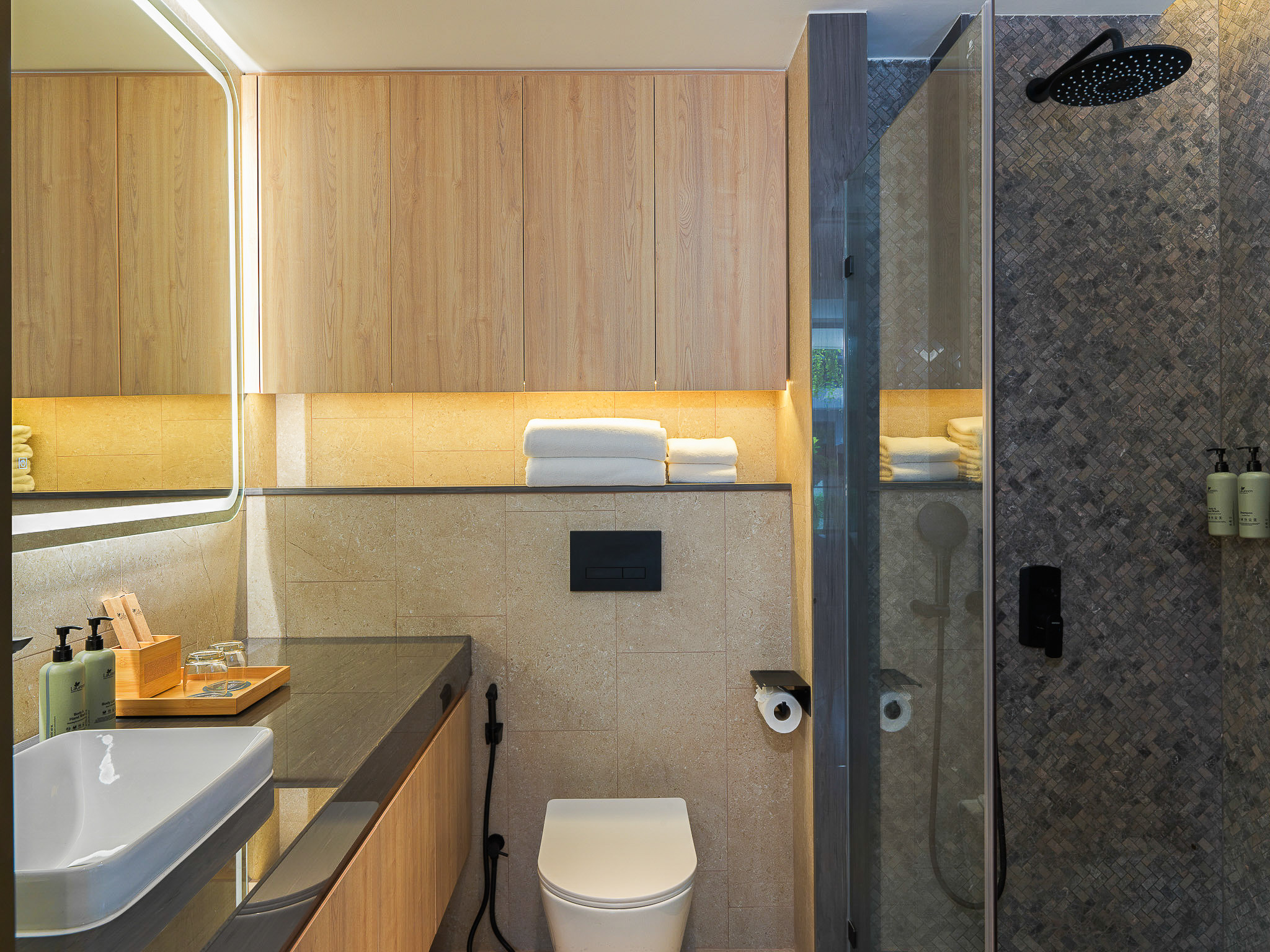 Suite Three Bedrooms