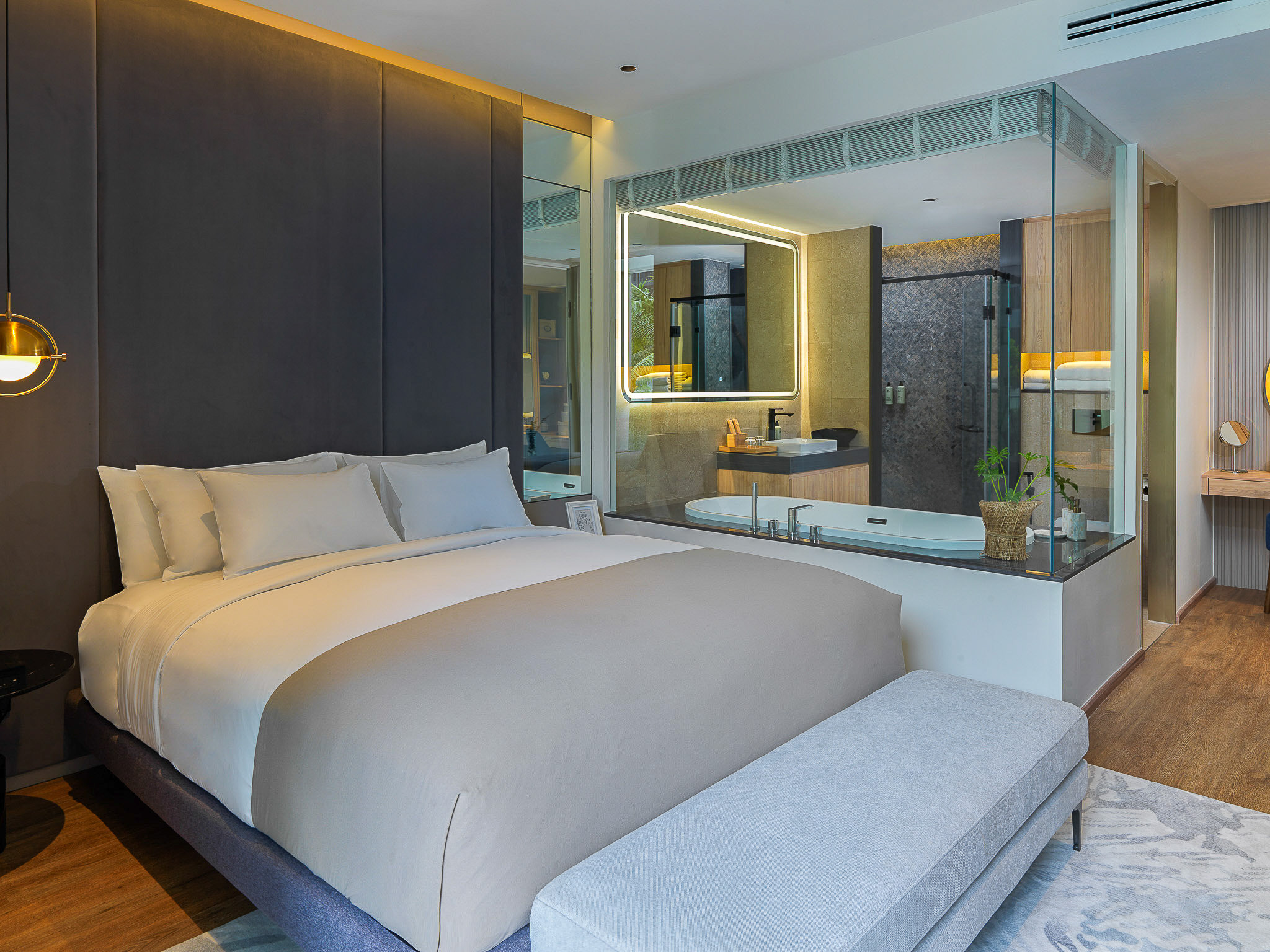 Suite Three Bedrooms