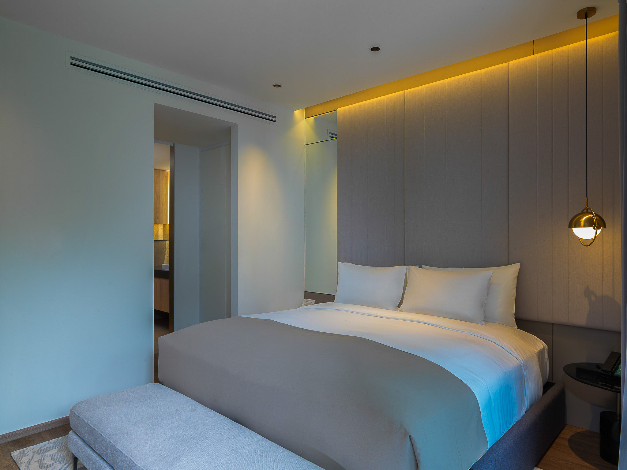 Suite Three Bedrooms