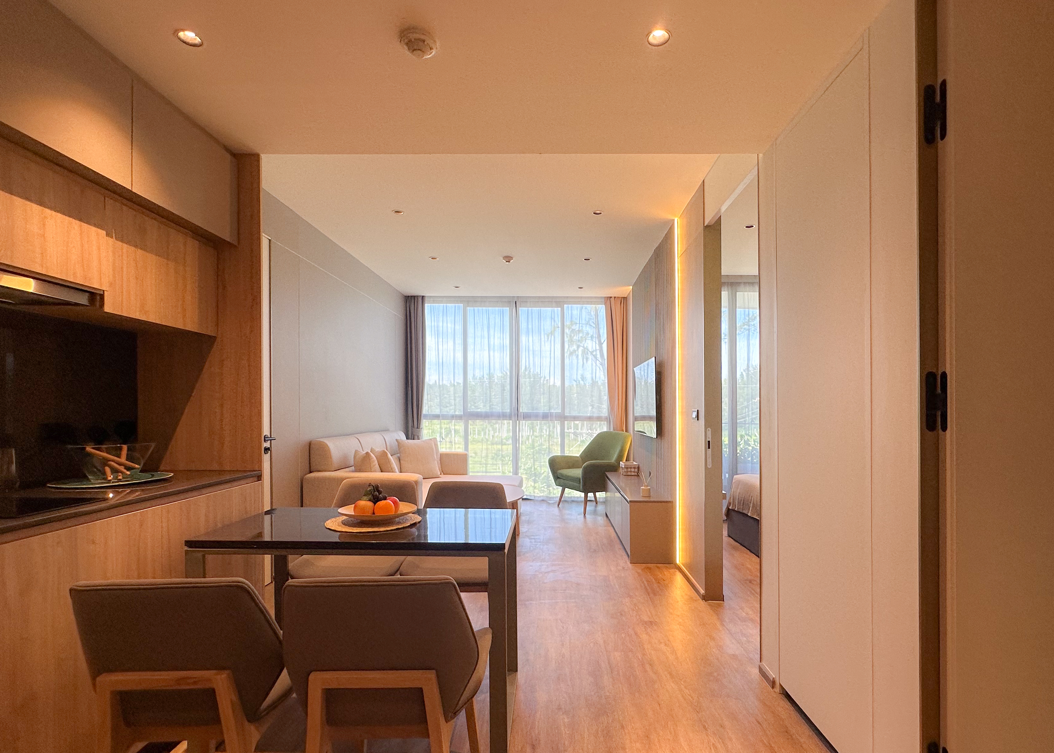 Junior Suite One Bed