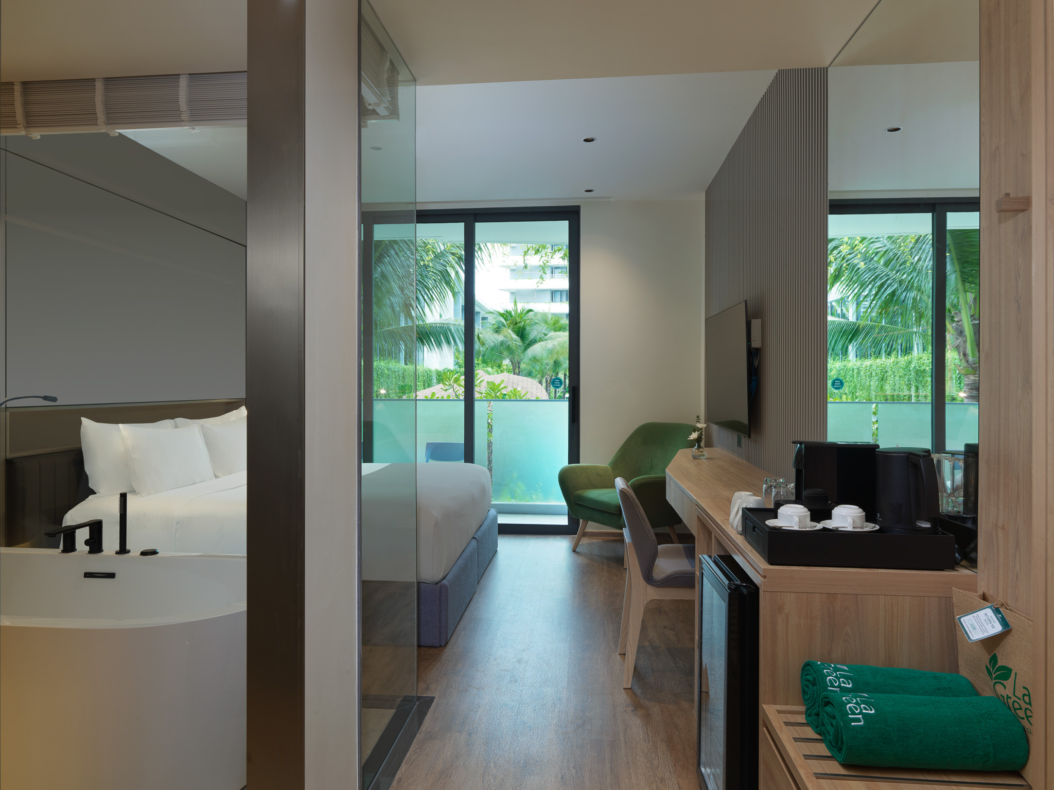 Double or Twin Deluxe