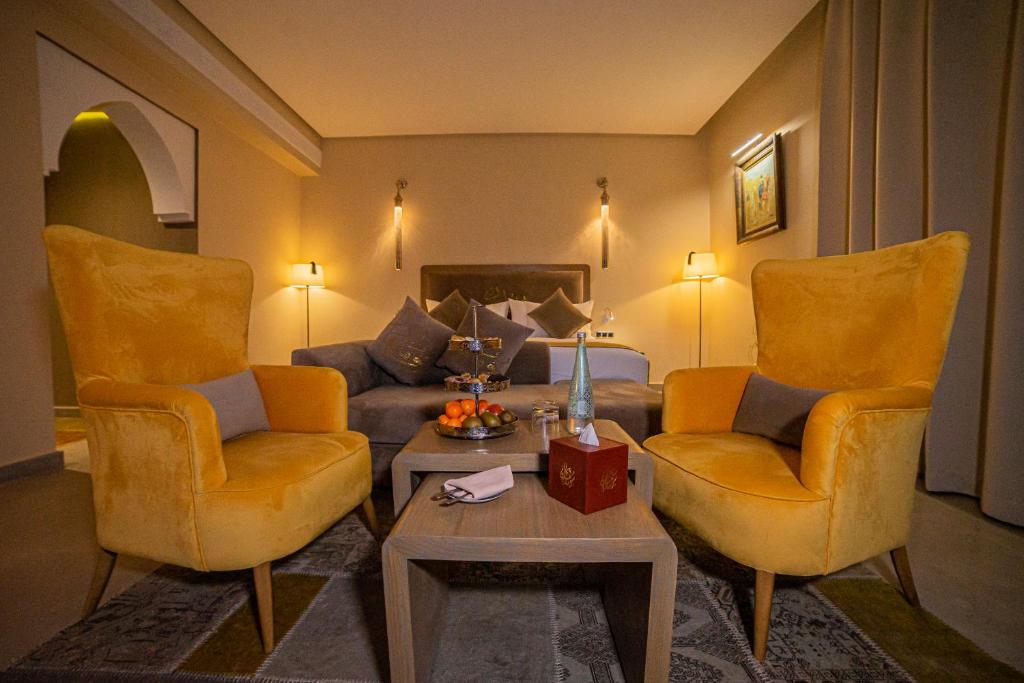 Junior Suite One Bed