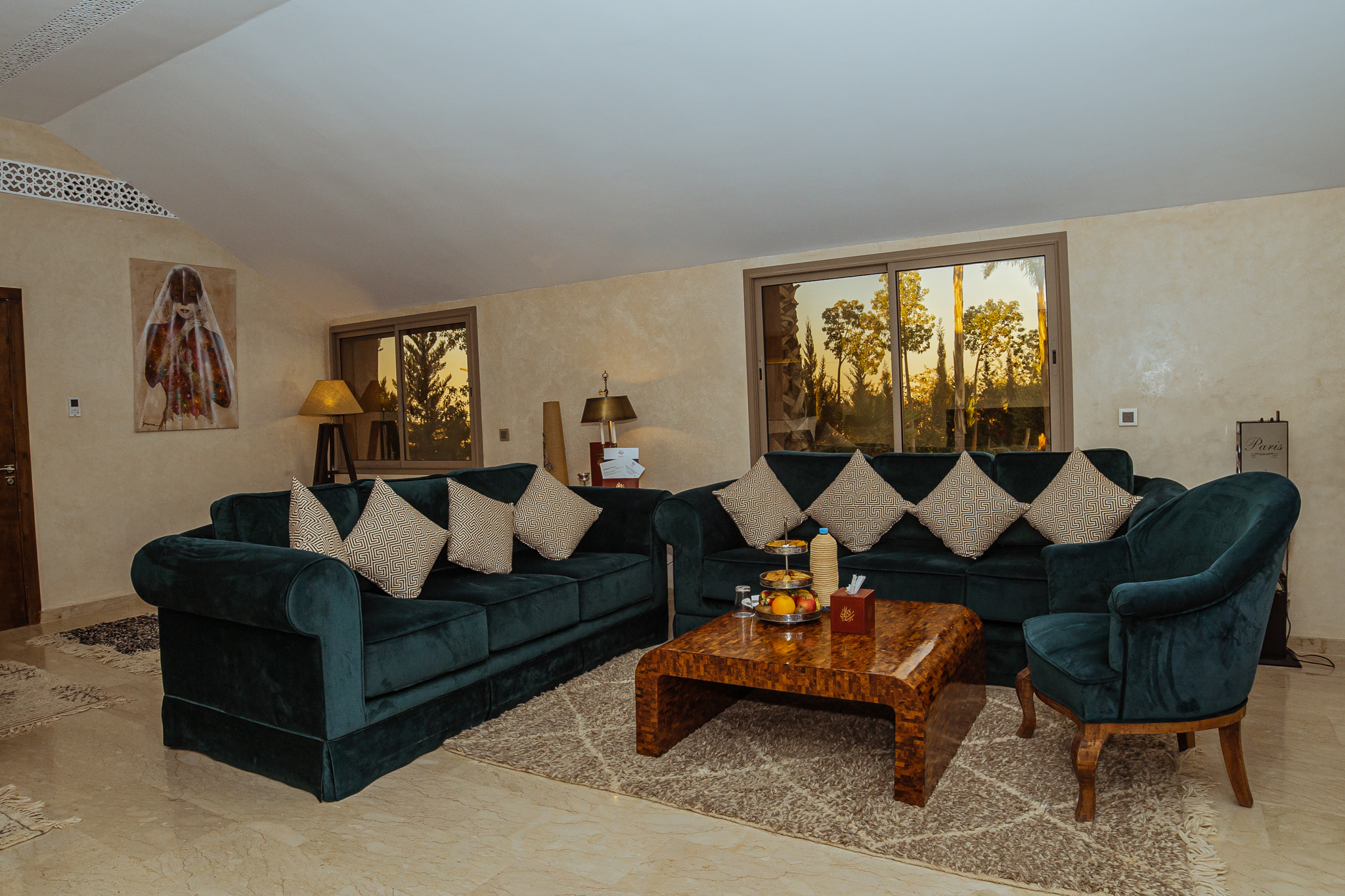 Suite Deluxe One Bed