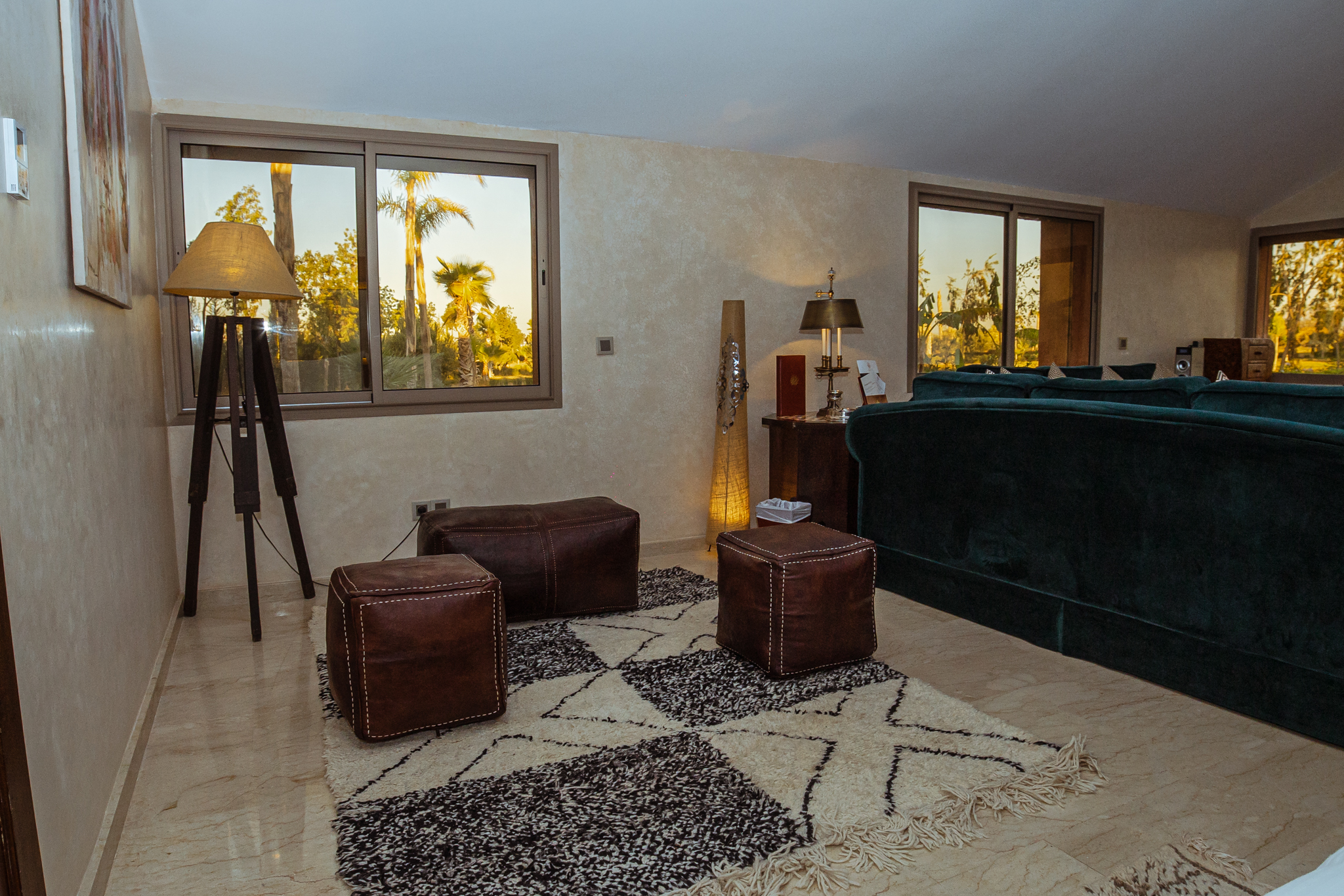 Suite Deluxe One Bed