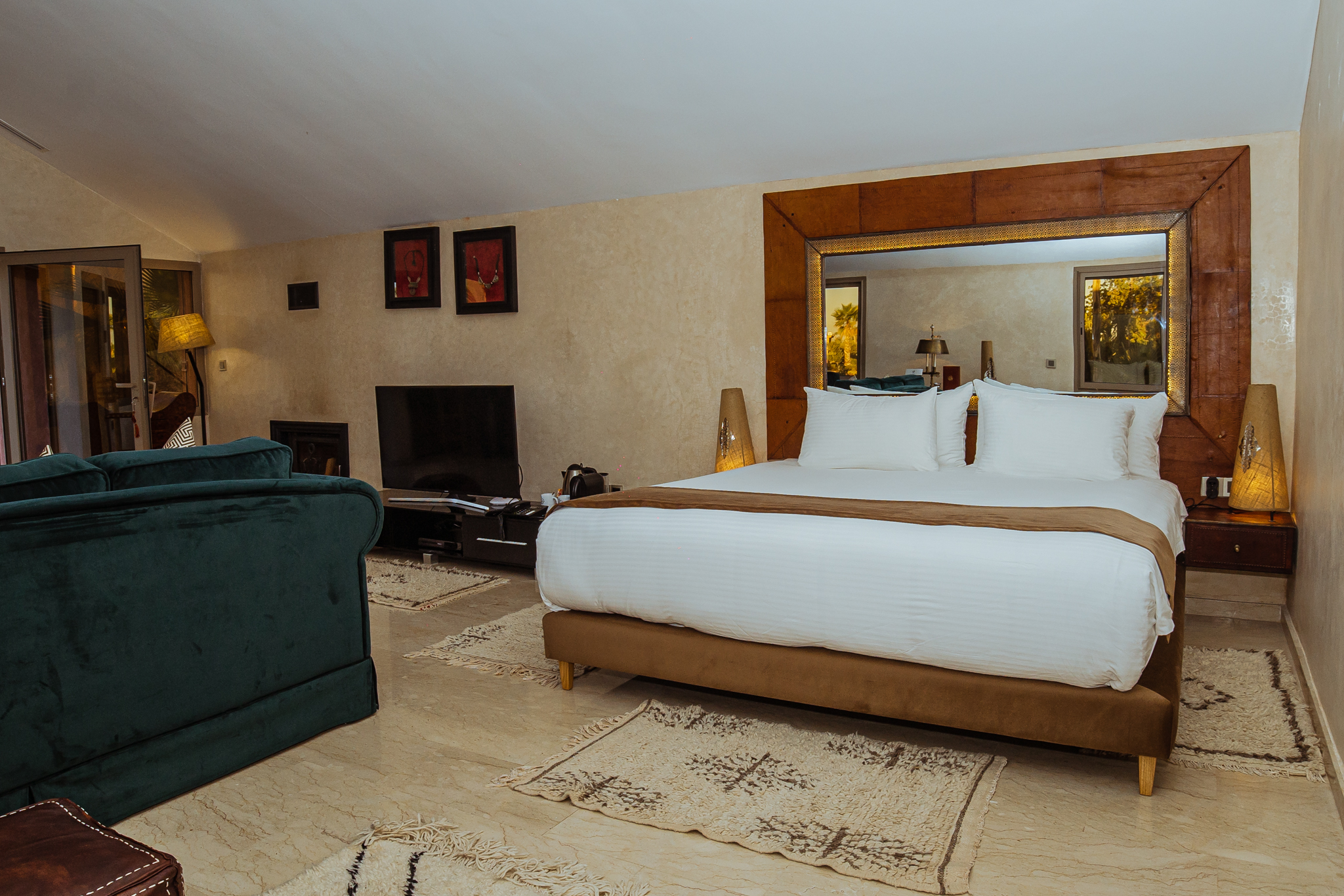 Suite Deluxe One Bed