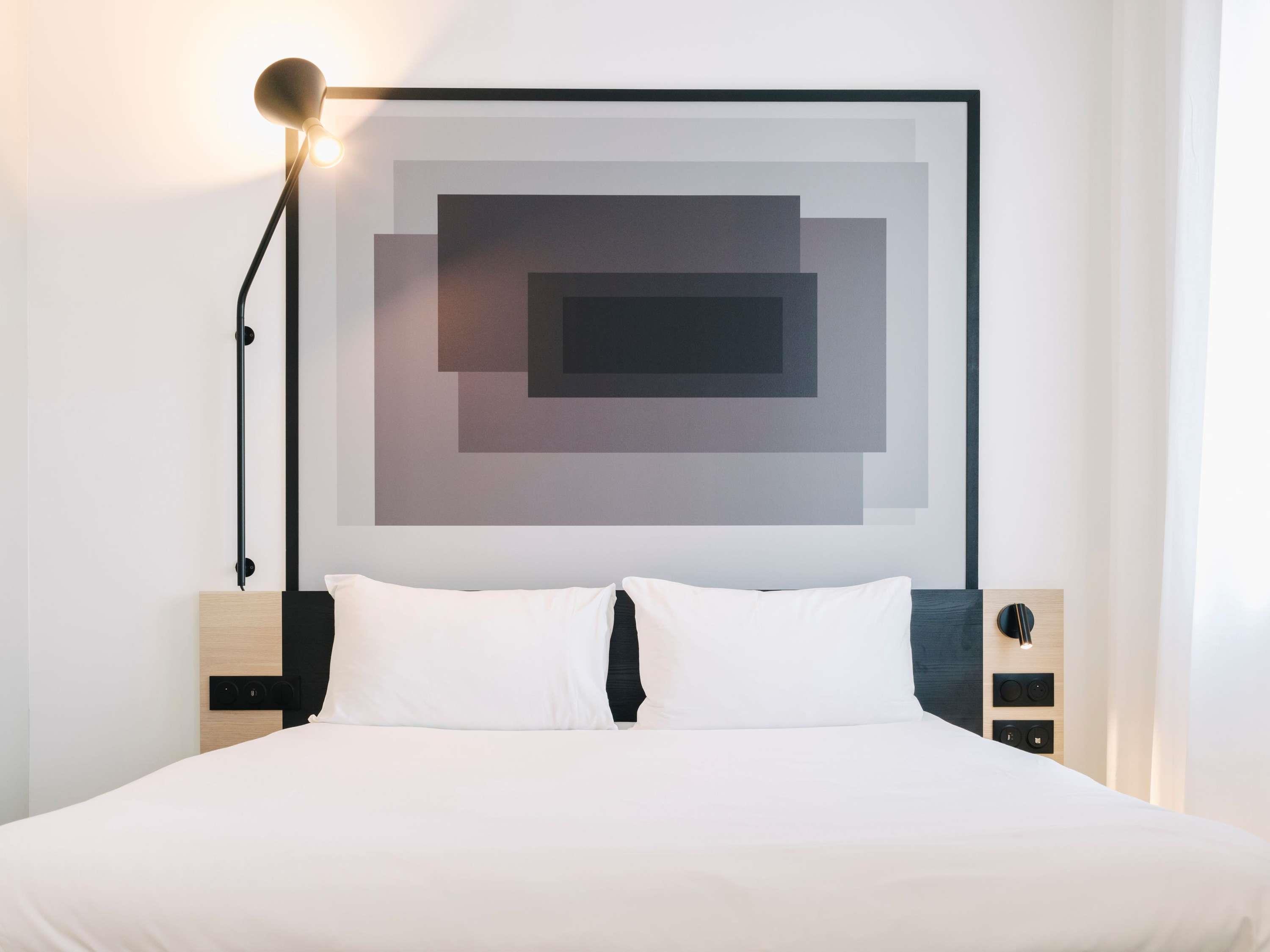 Double with Double Bed