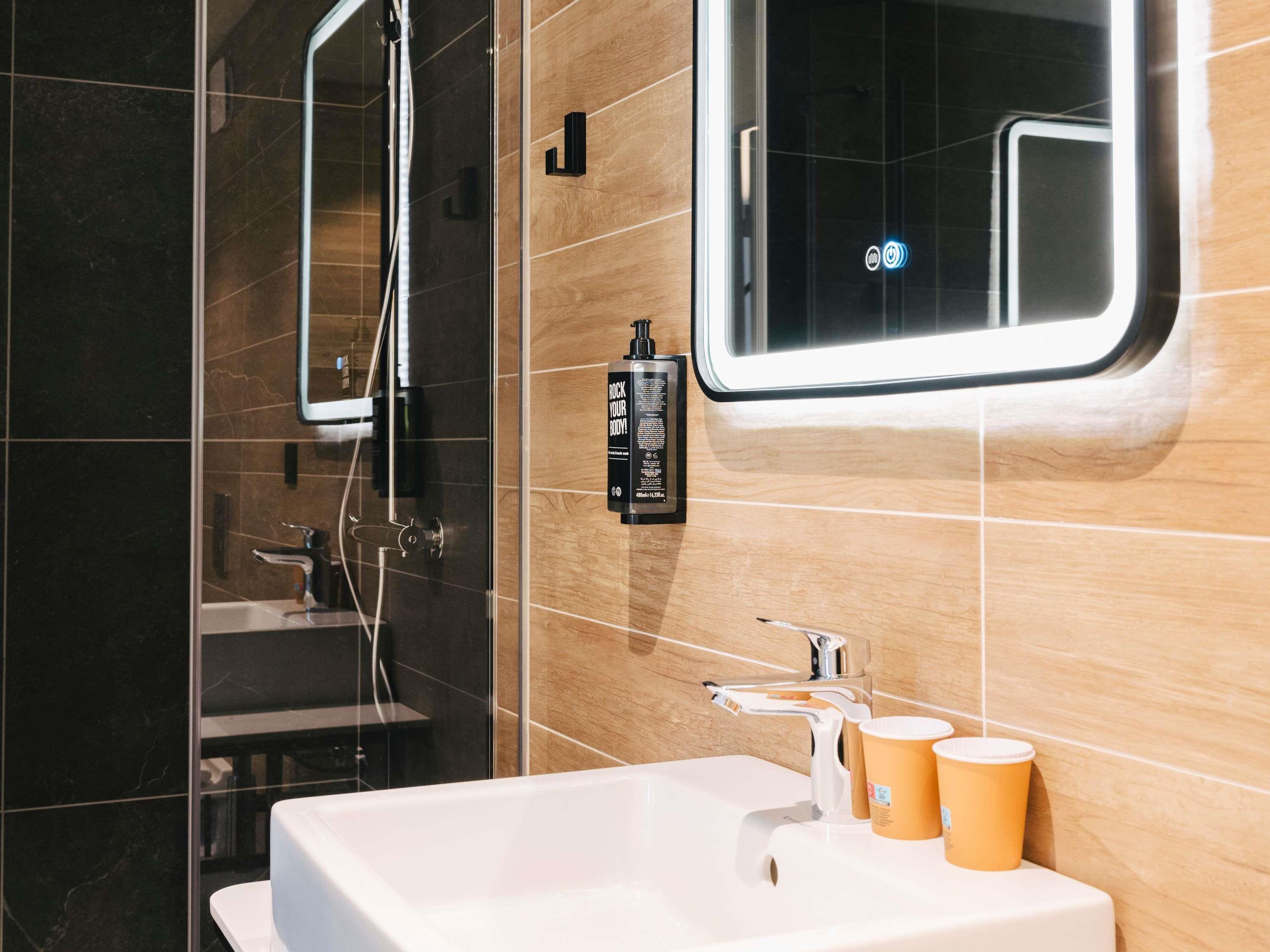 Double with Double Bed