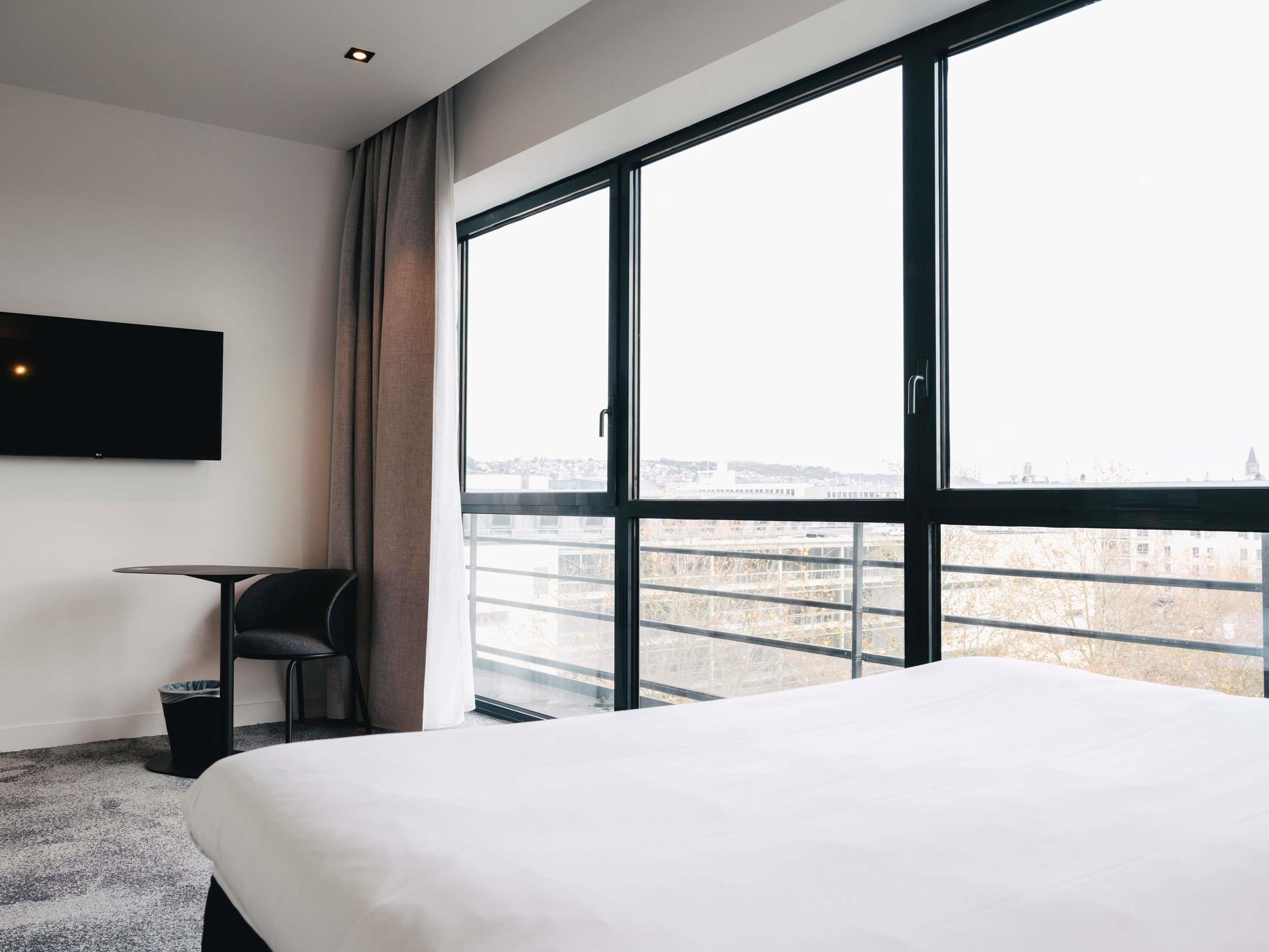 Double with Double Bed