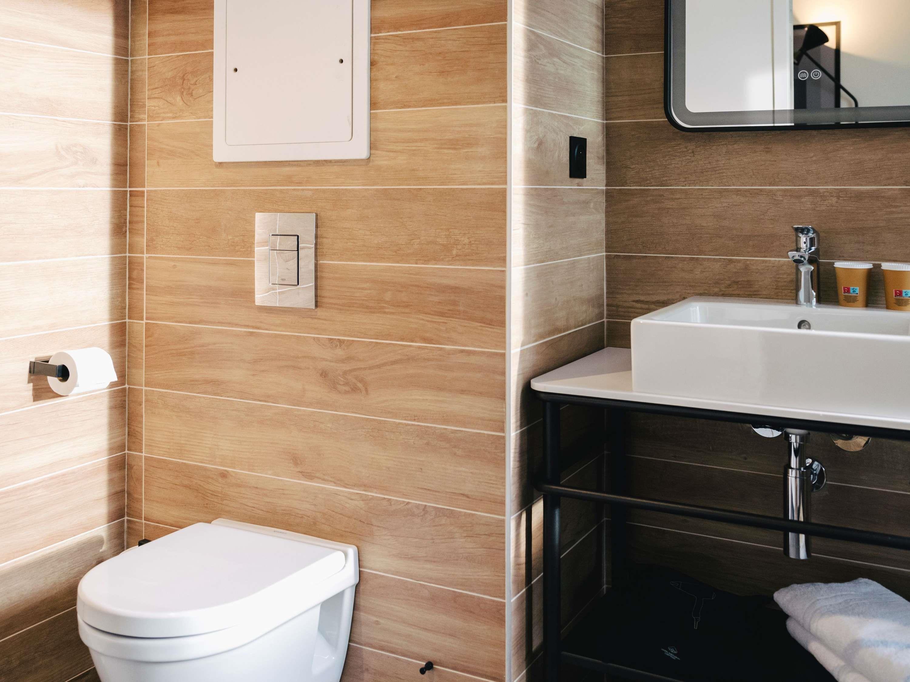 Double with Double Bed