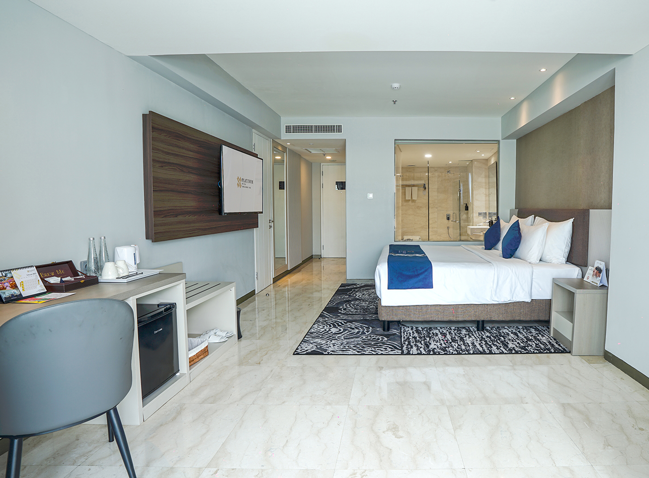 Double or Twin Deluxe