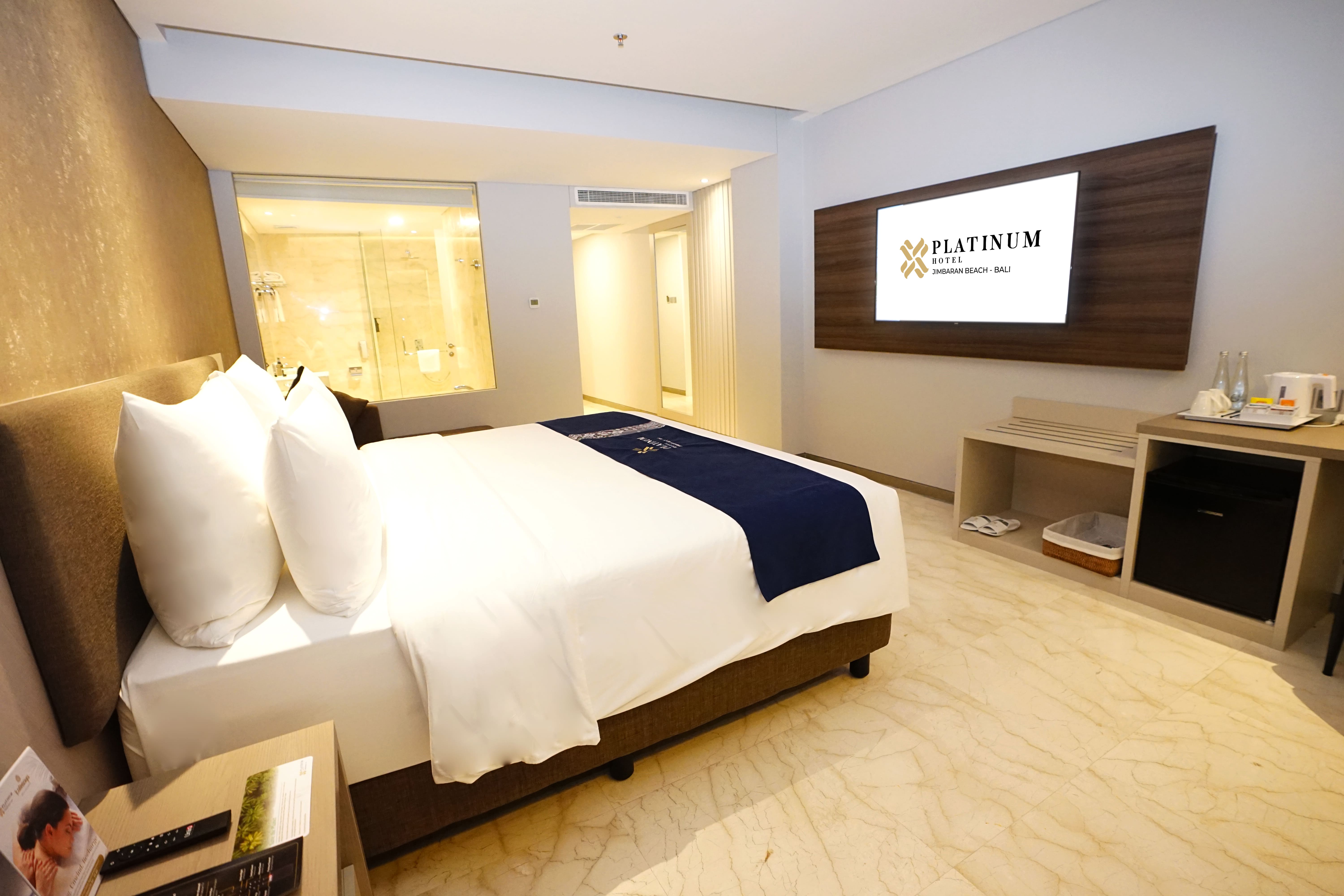 Double Ocean View King Bed