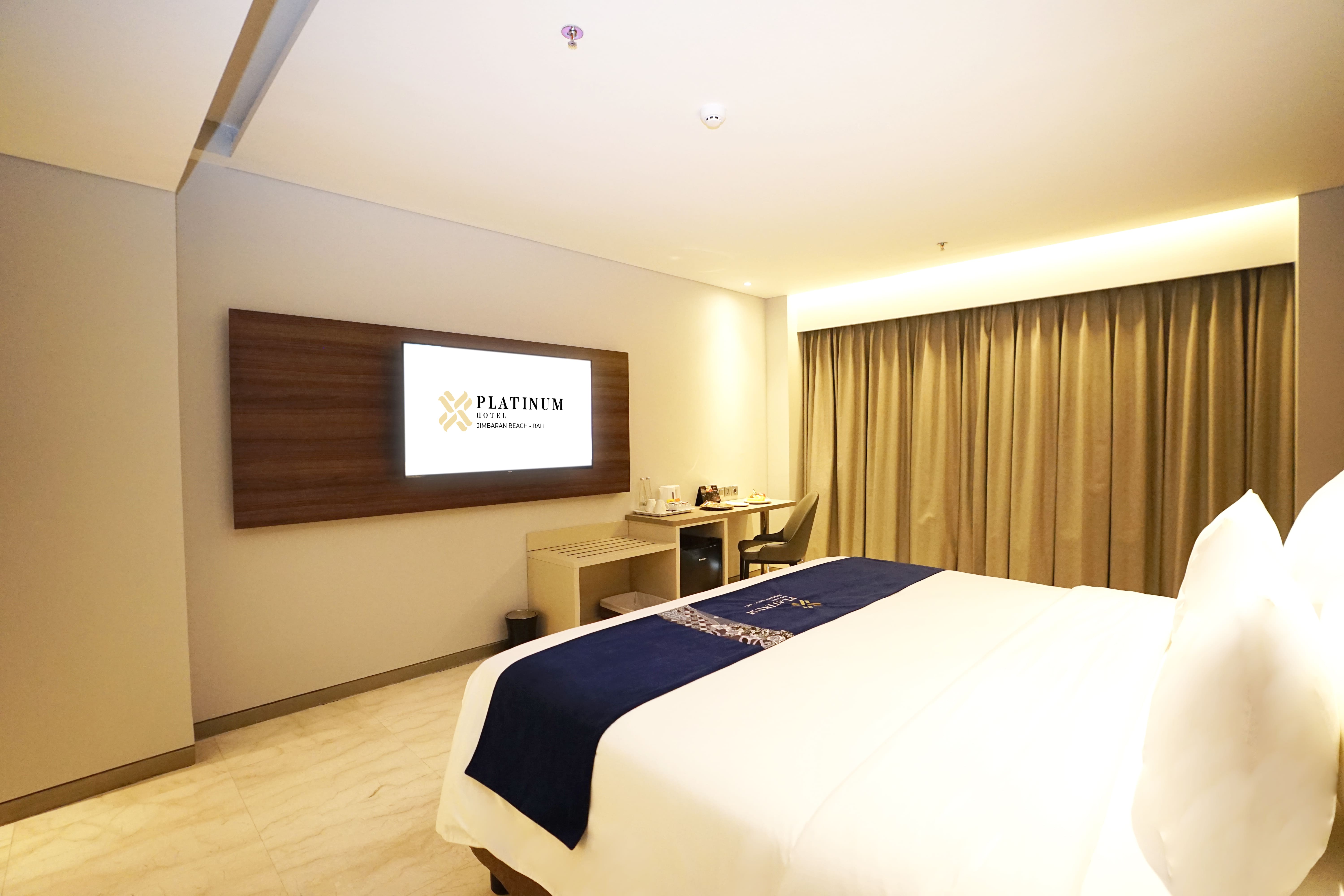 Double Ocean View King Bed