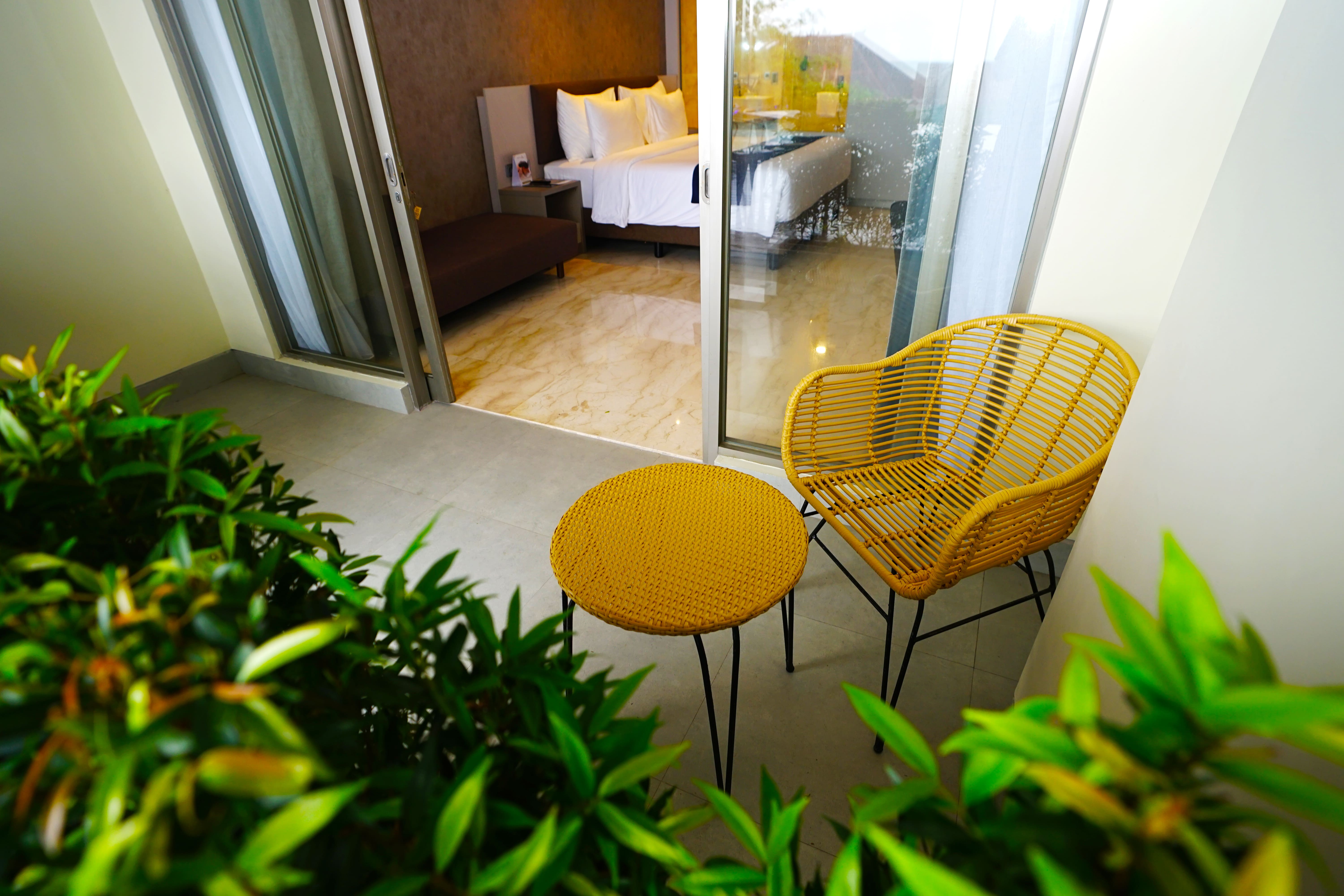 Double or Twin Standard