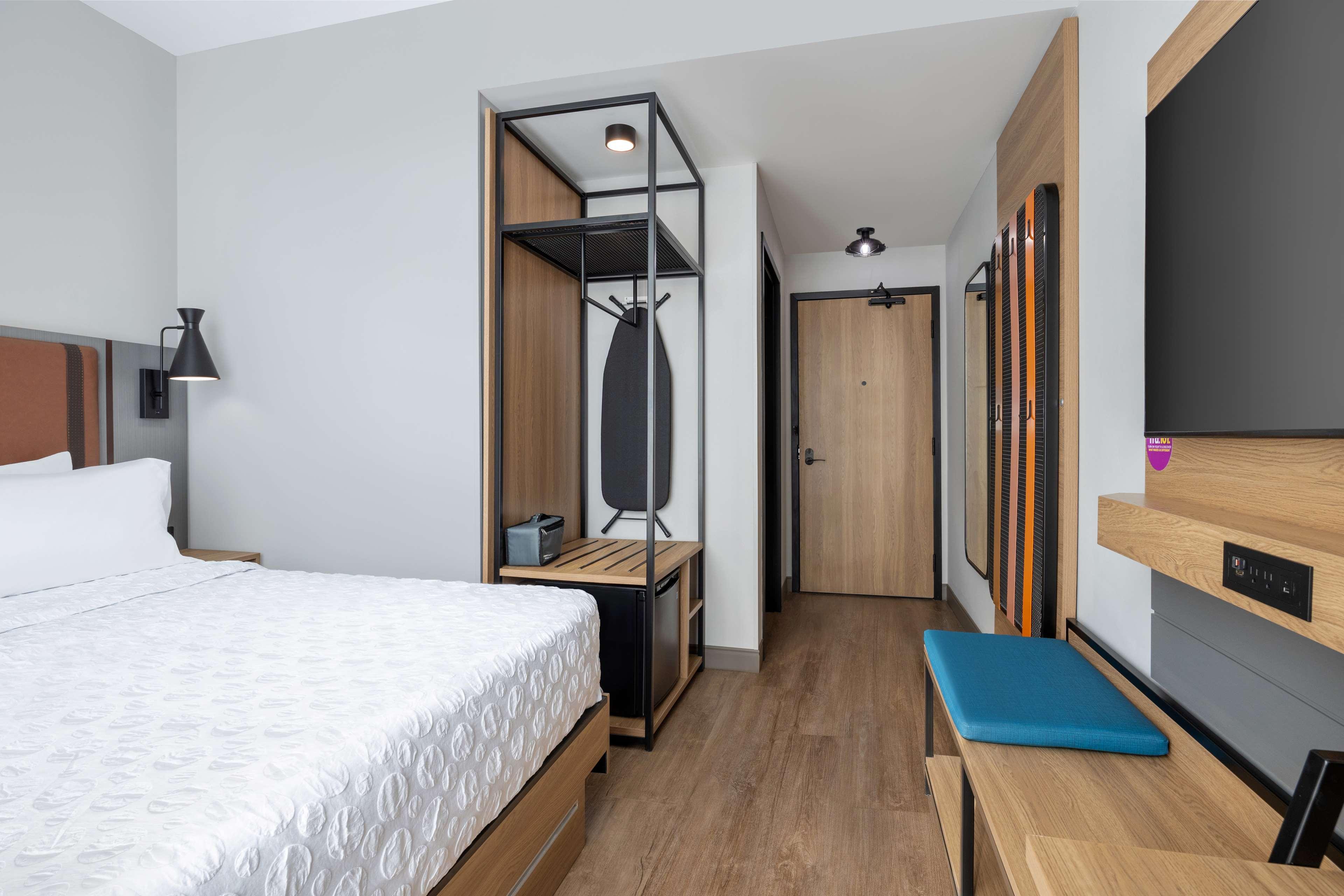 Double King Size Bed