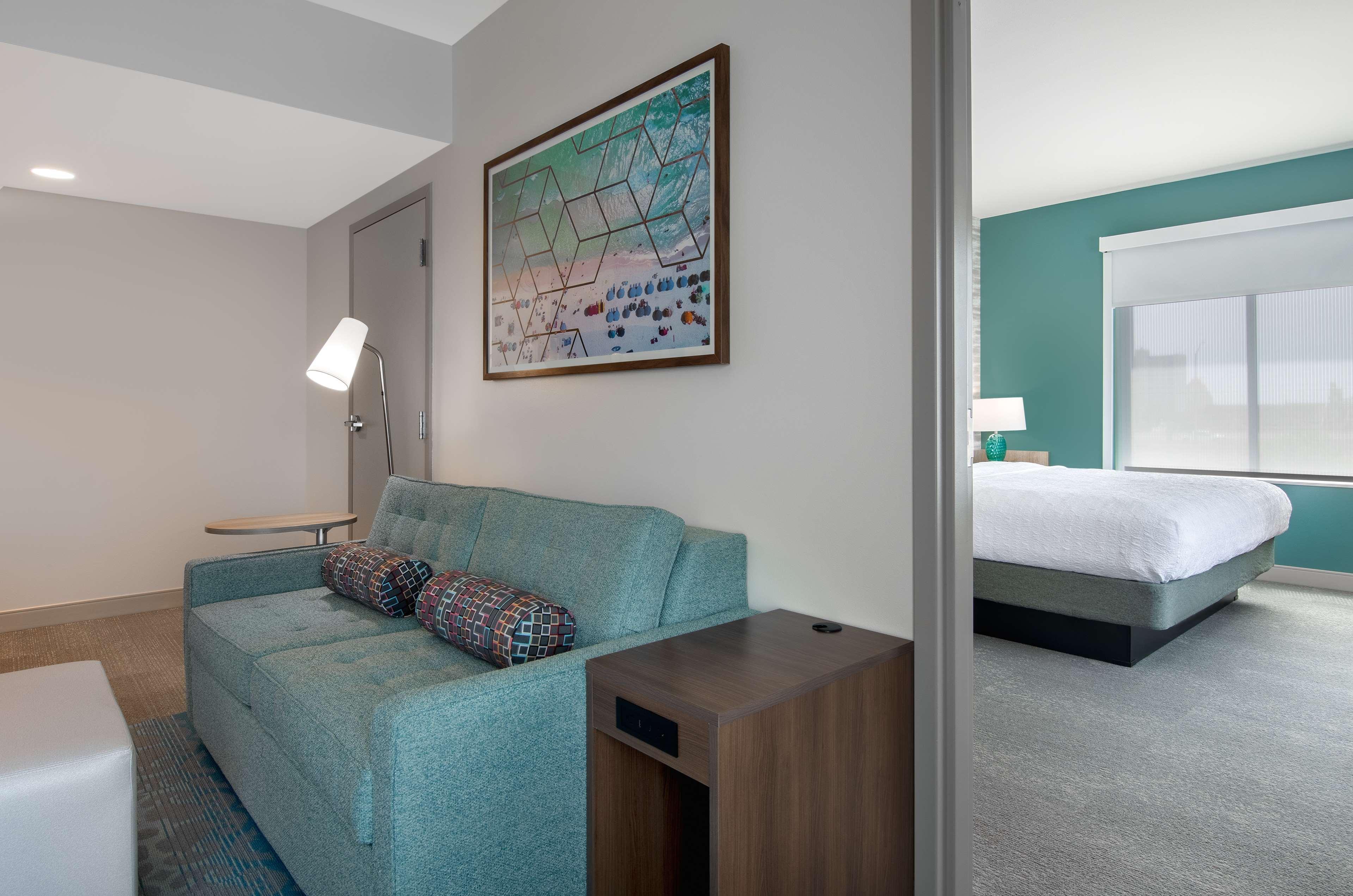 Suite King Bed One Bedroom 