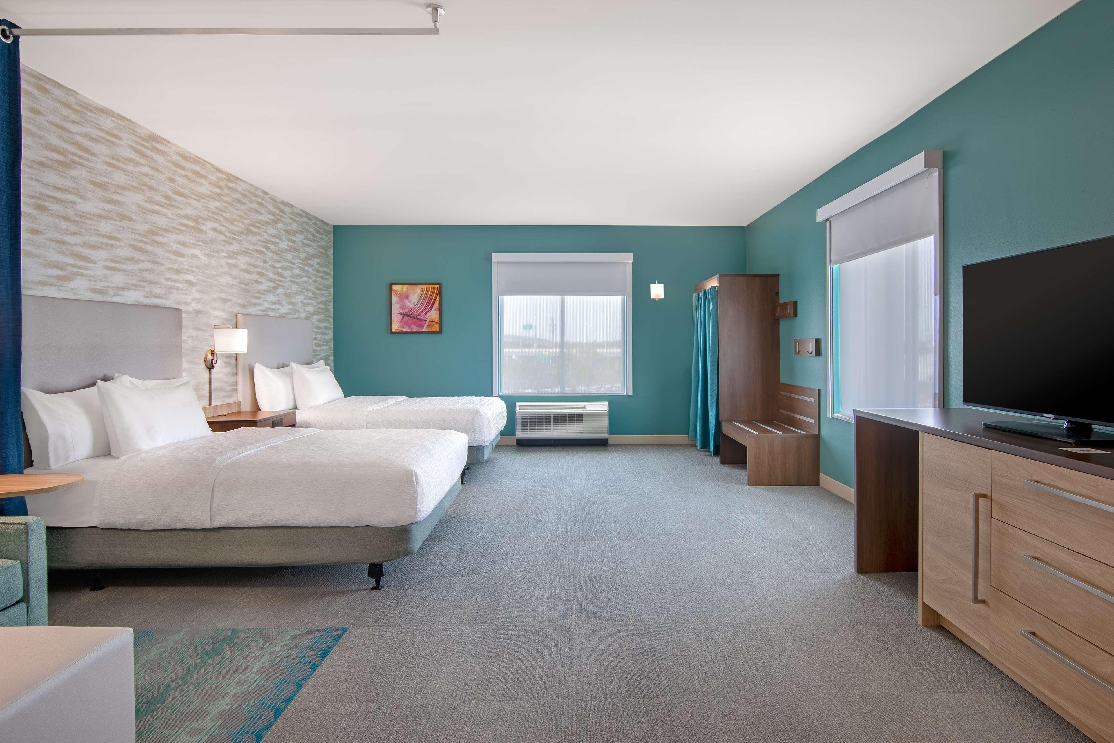 Suite Accessible-two Queen Beds