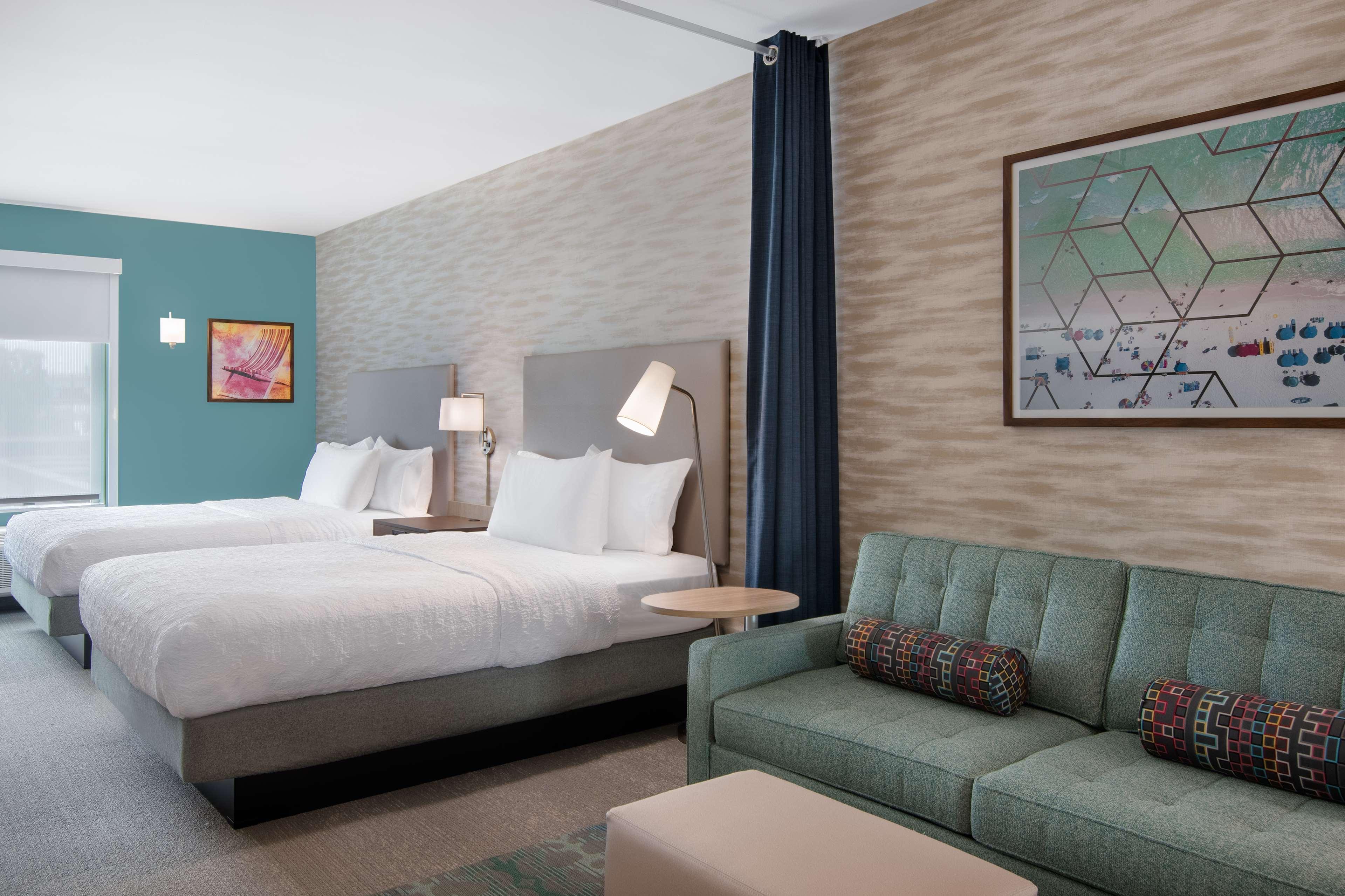 Suite Accessible-two Queen Beds