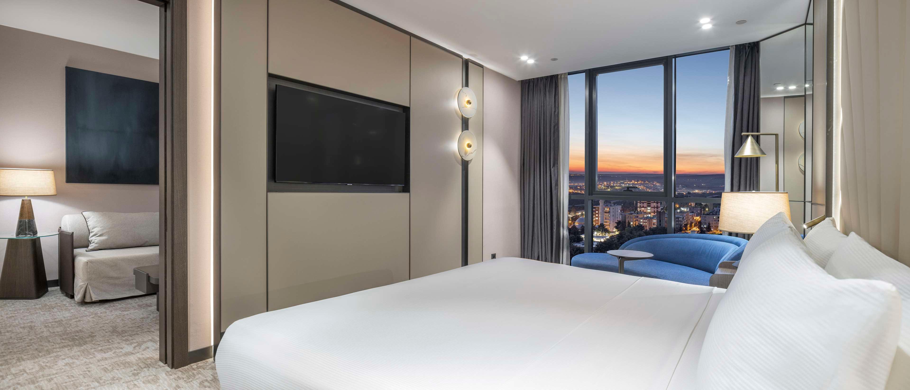 Suite King Bed One Bedroom 