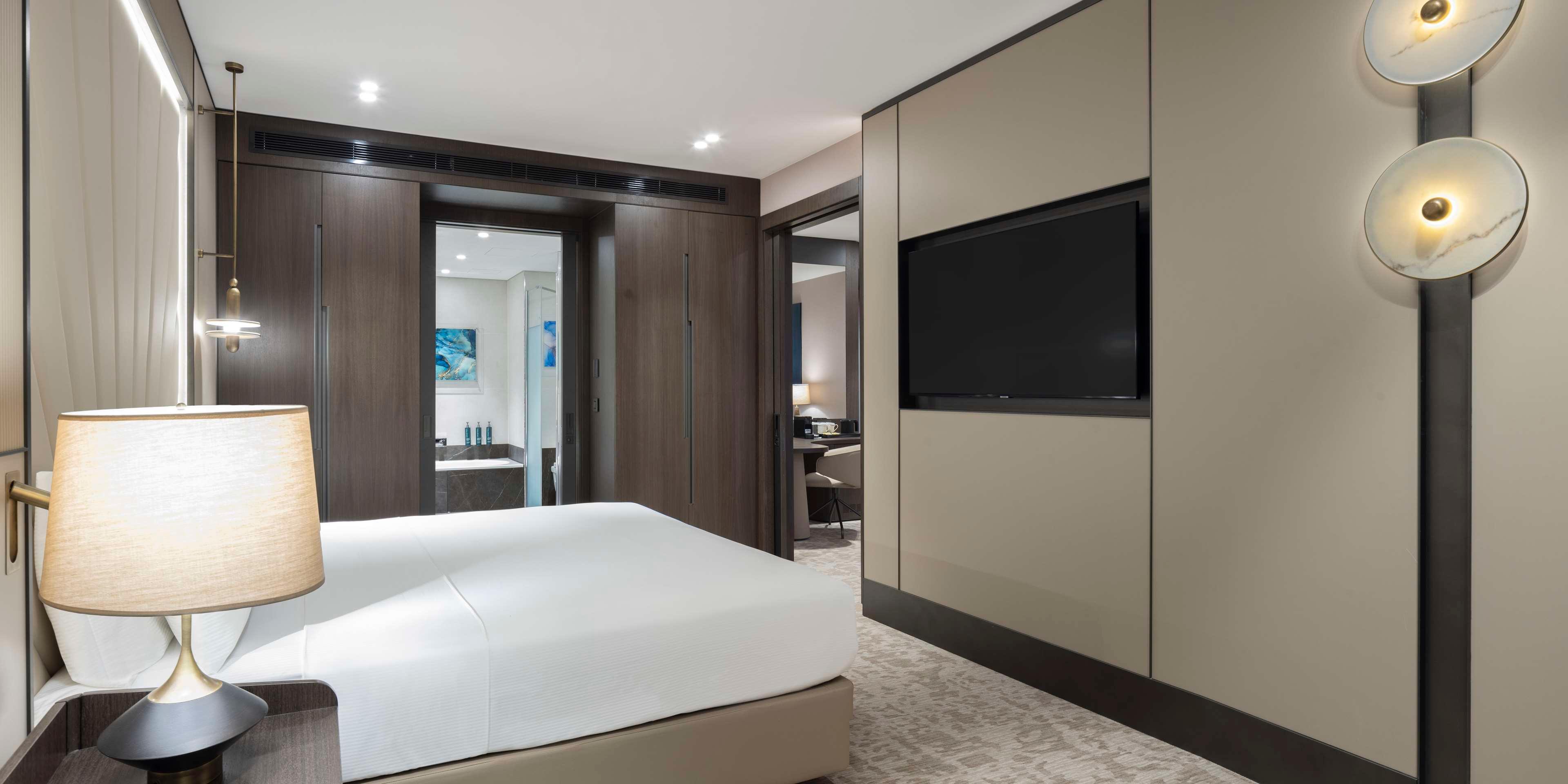 Suite King Bed One Bedroom 