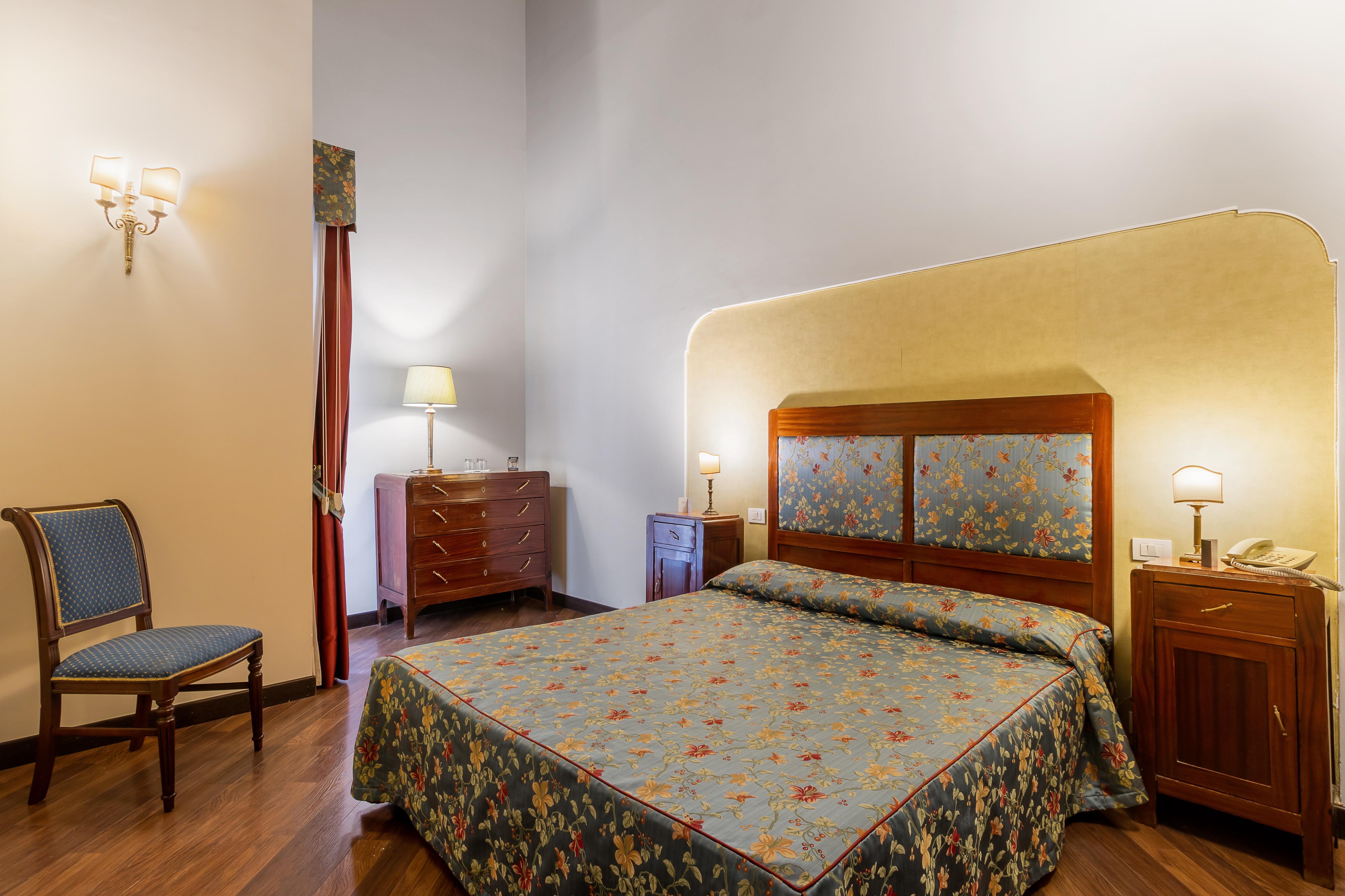 Double or Twin Comfort