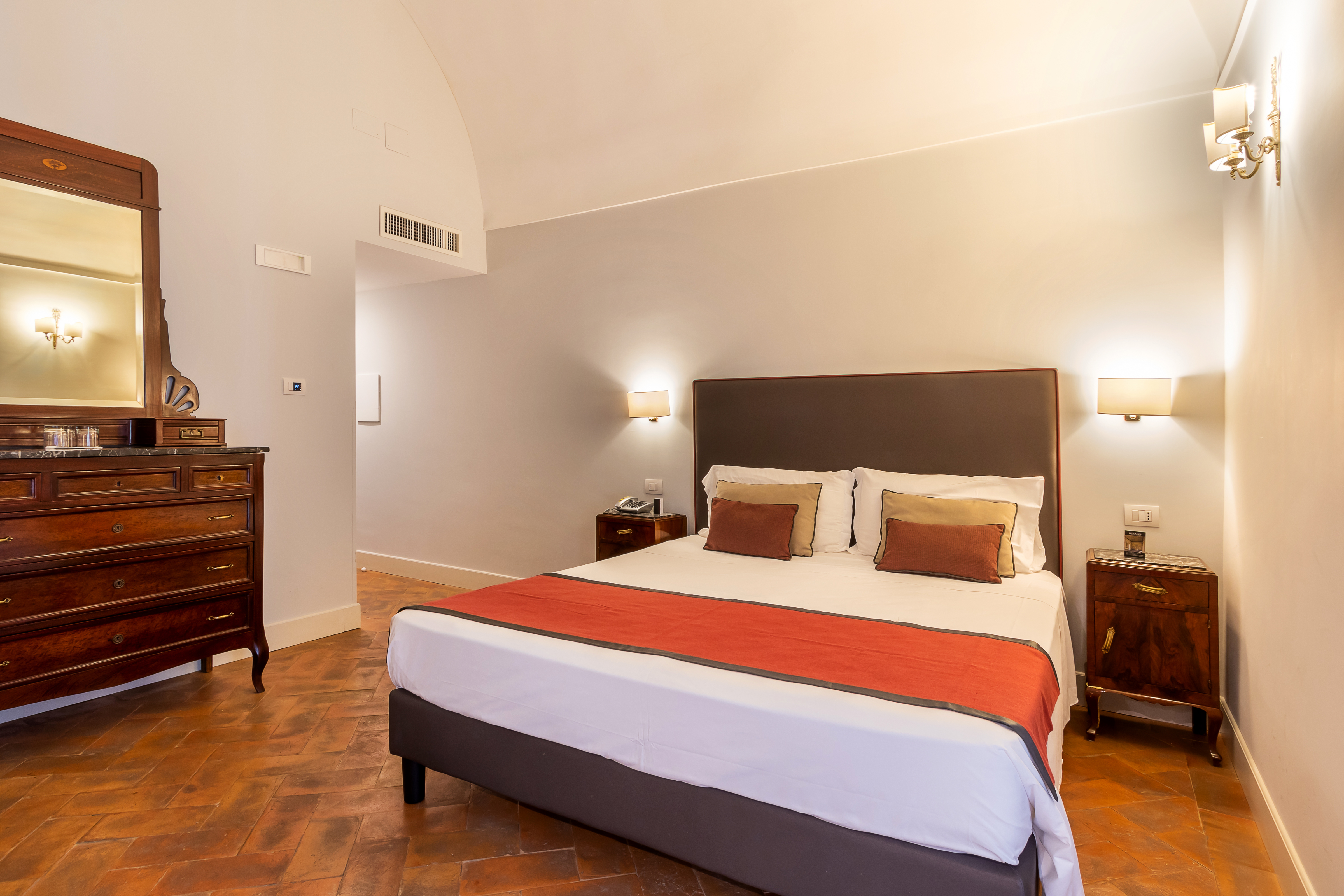 Double or Twin Comfort