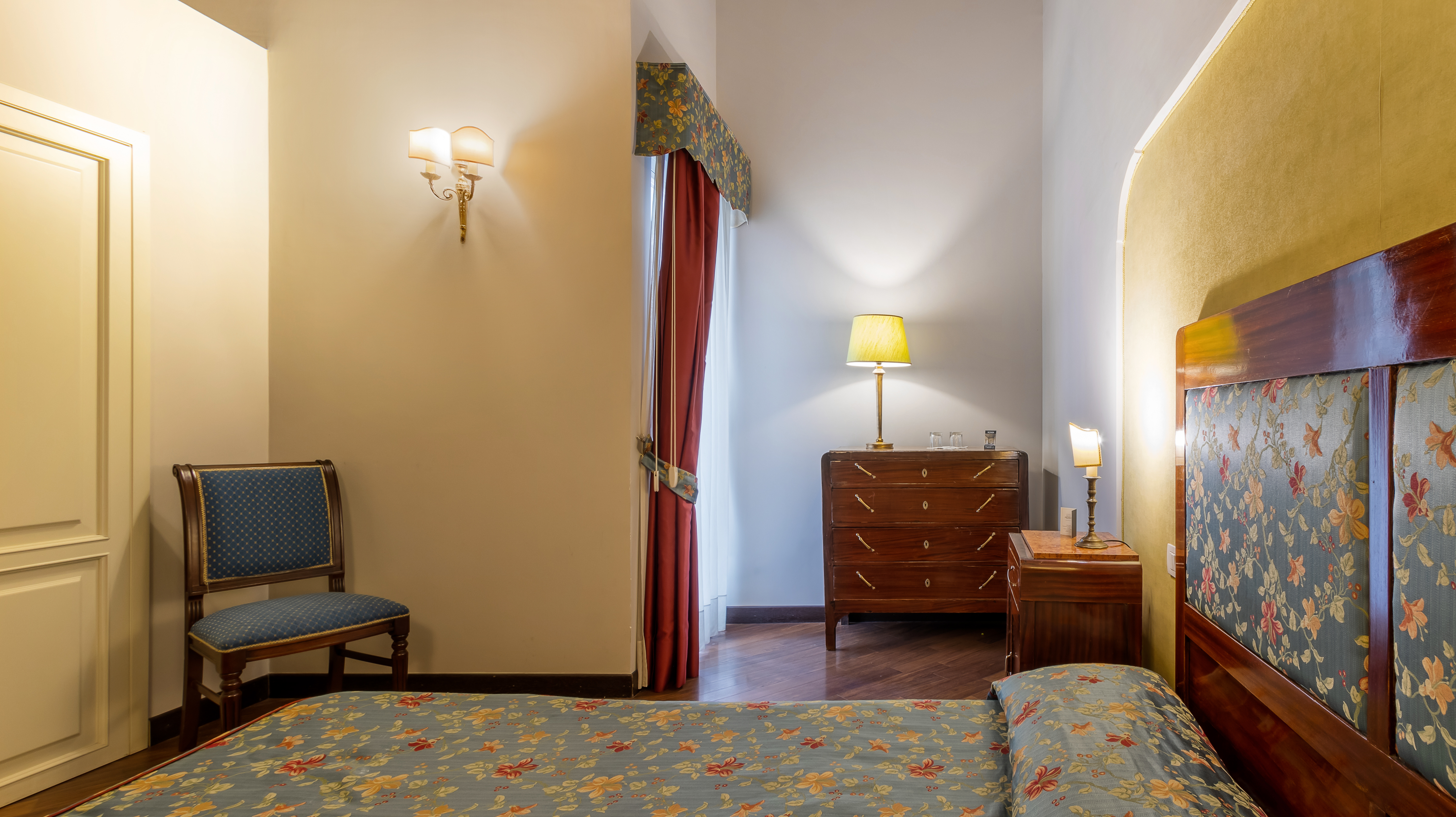 Double or Twin Comfort