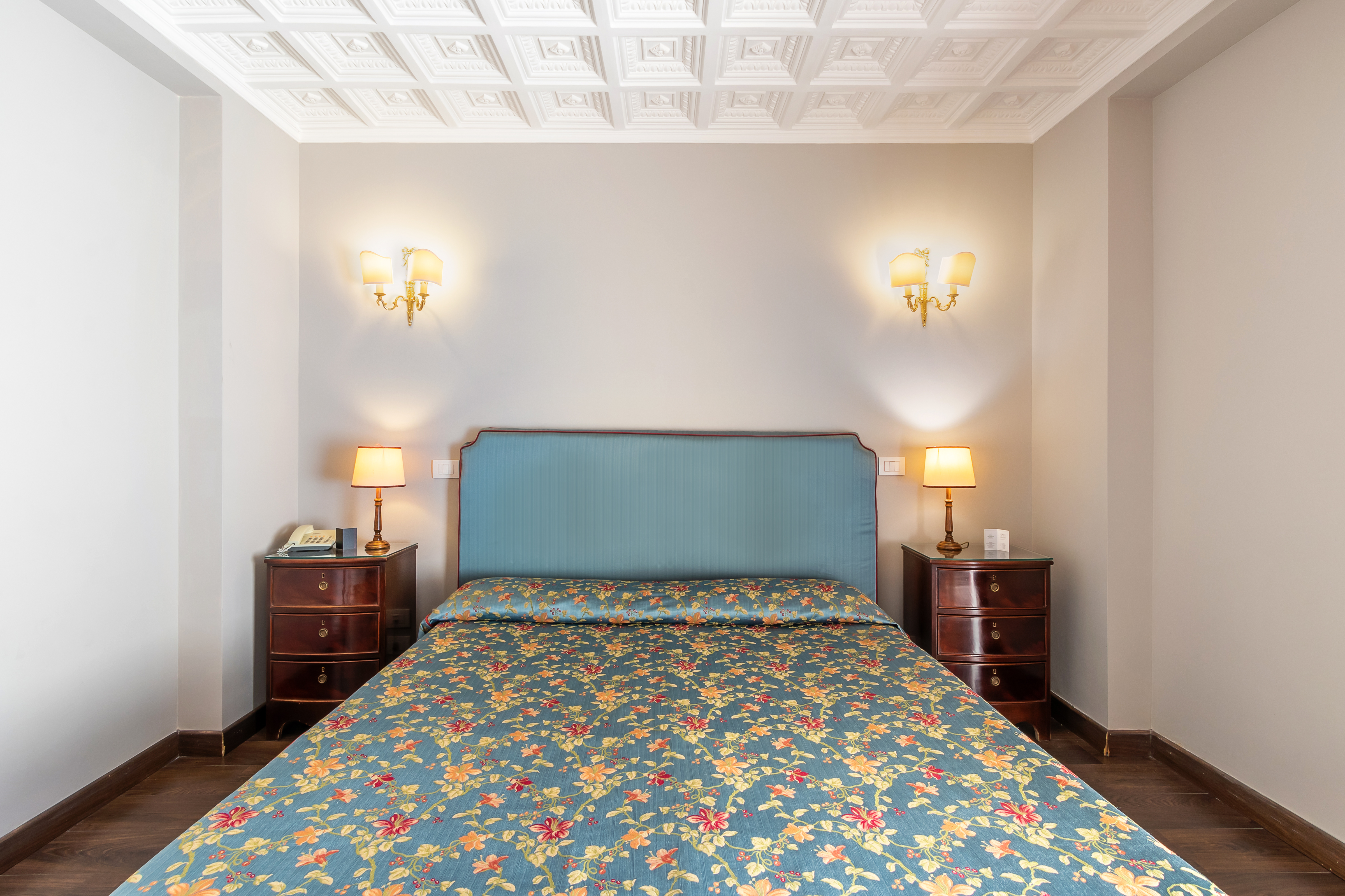 Double or Twin Comfort