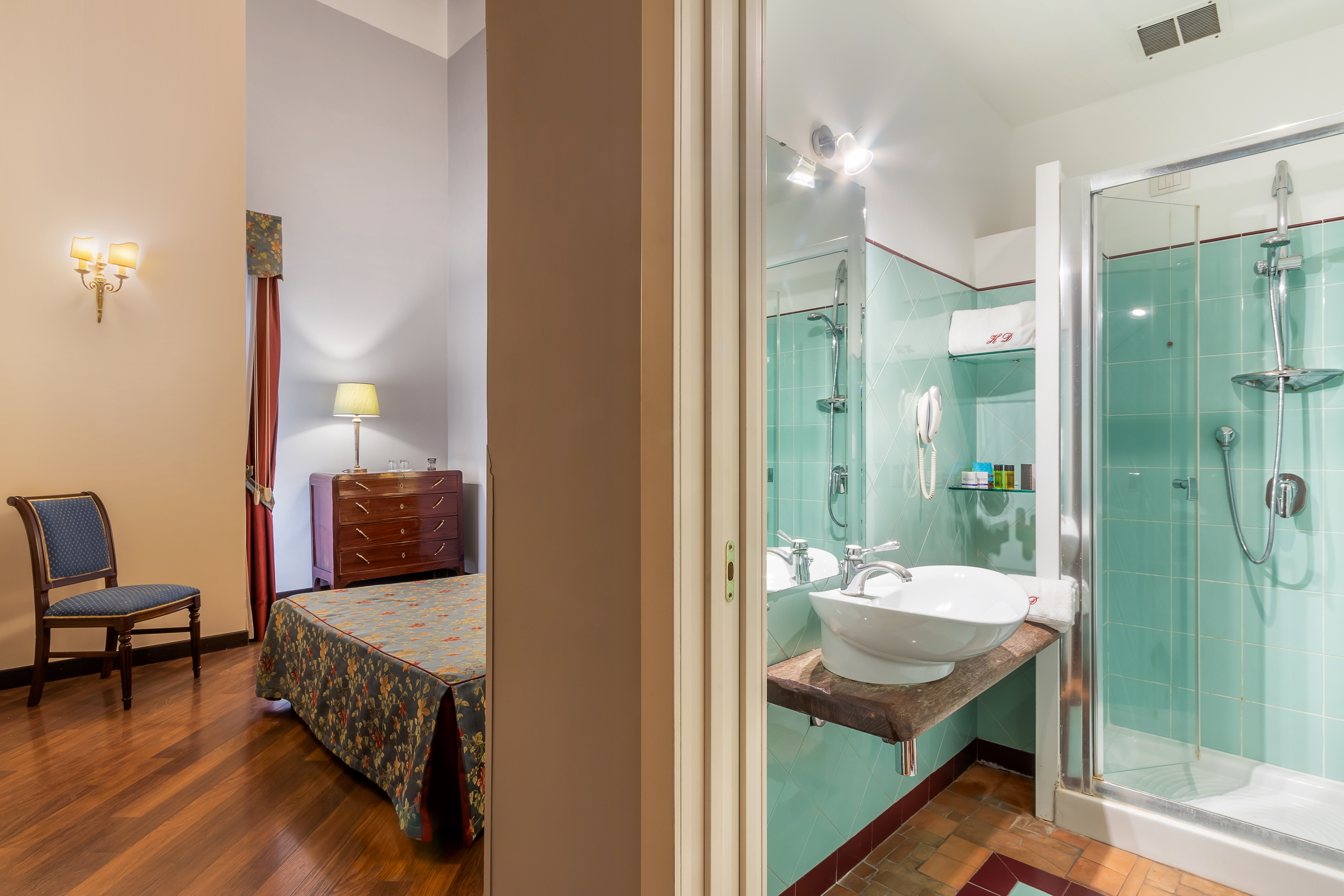 Double or Twin Comfort