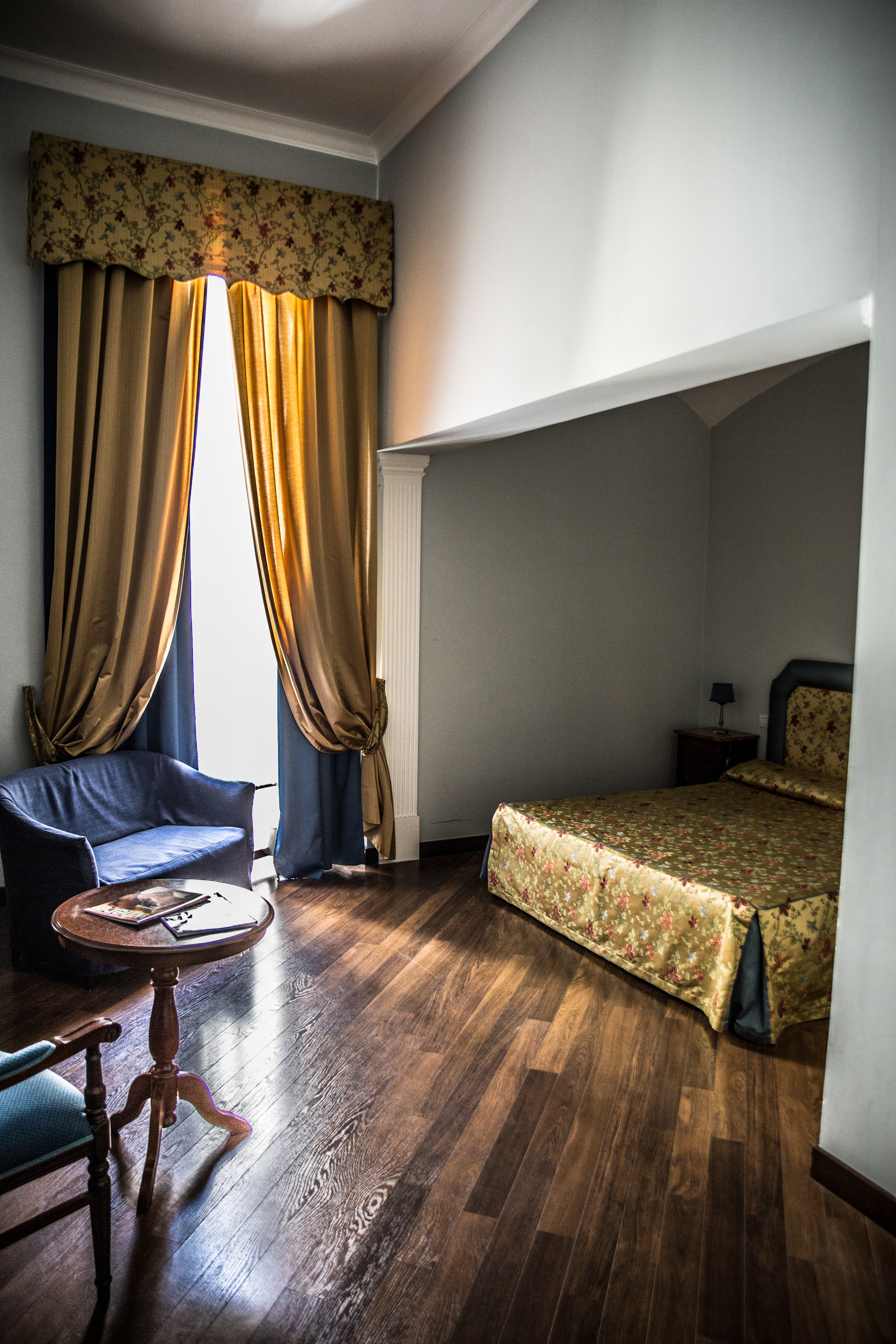 Double or Twin Superior