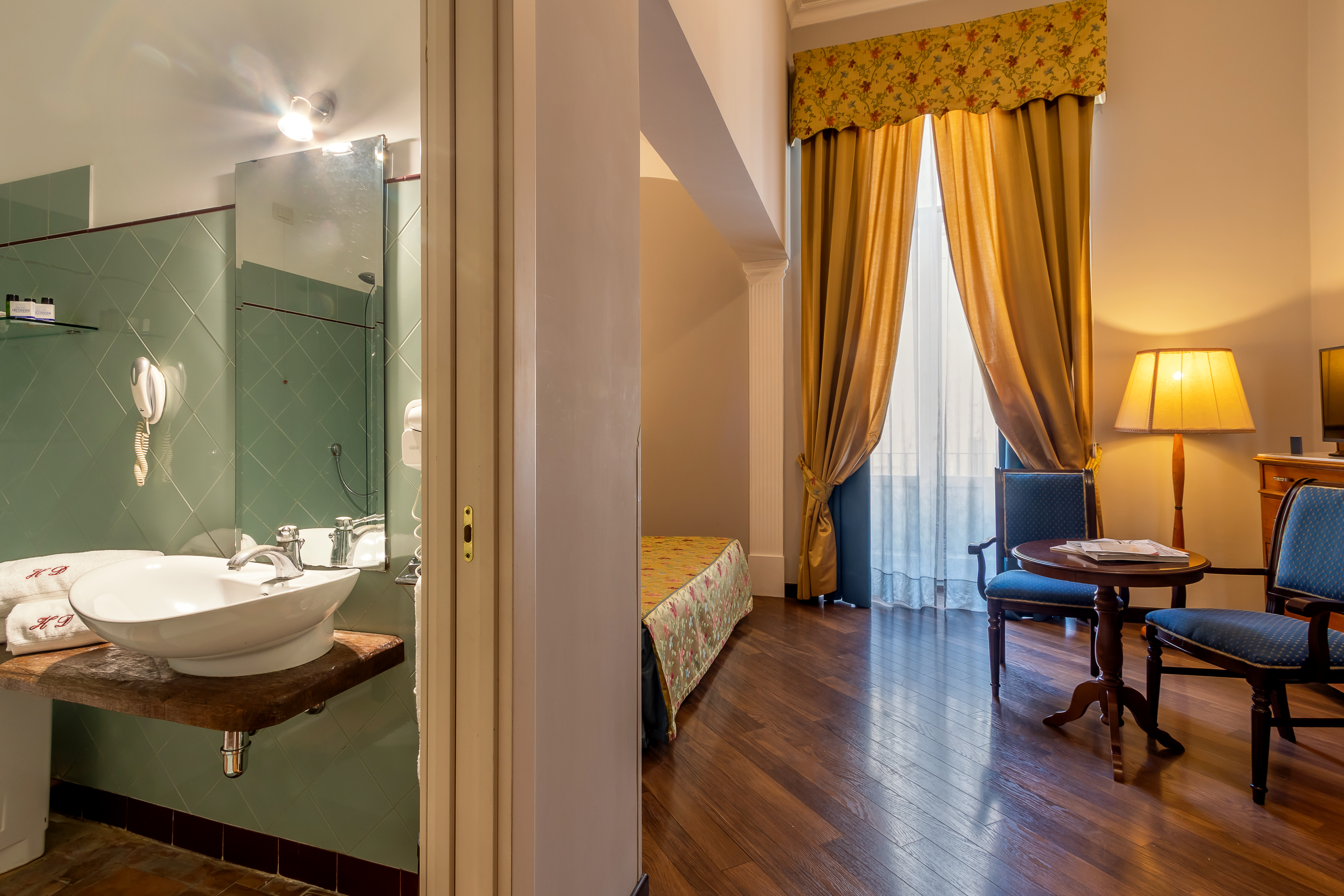 Double or Twin Superior