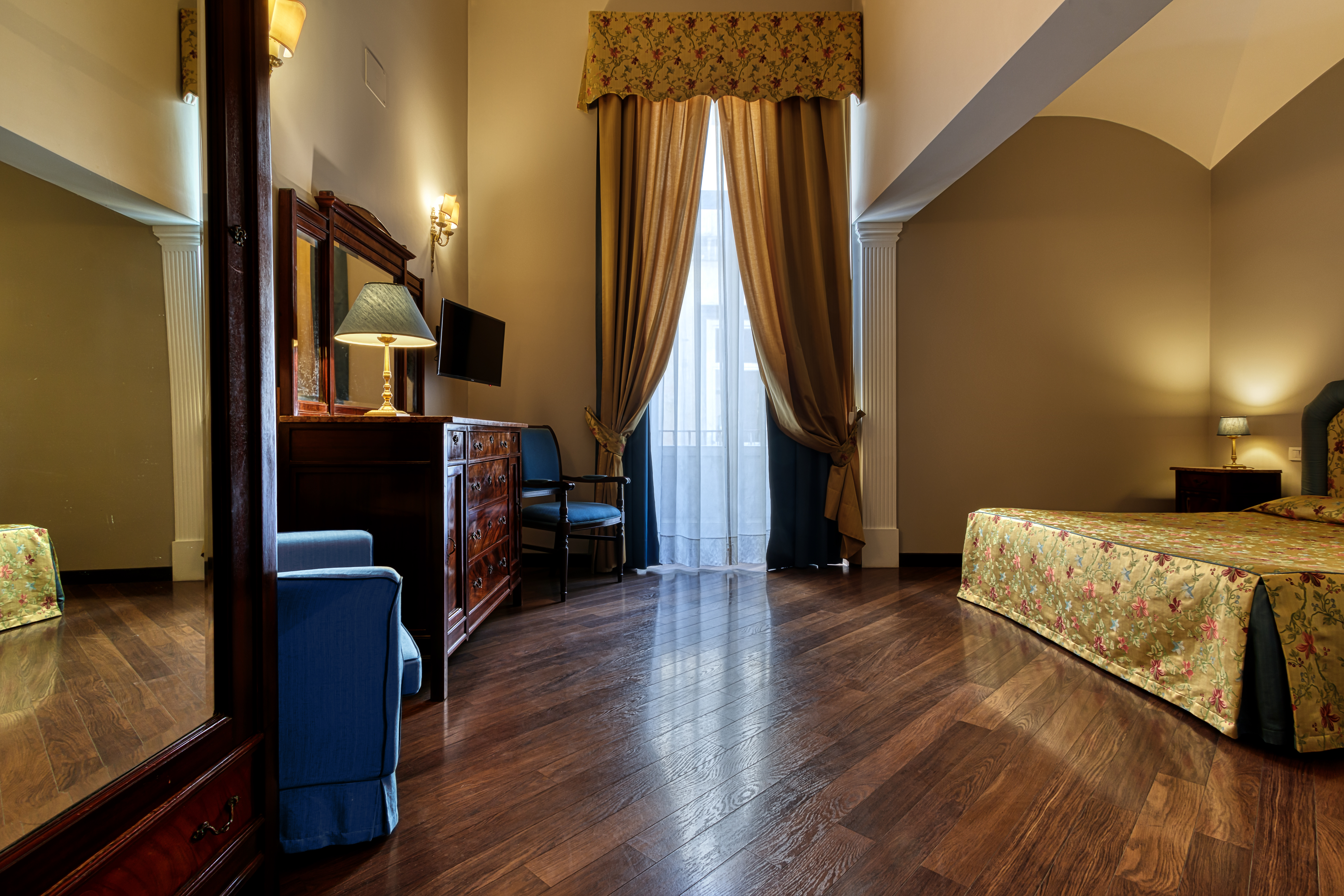 Double or Twin Superior