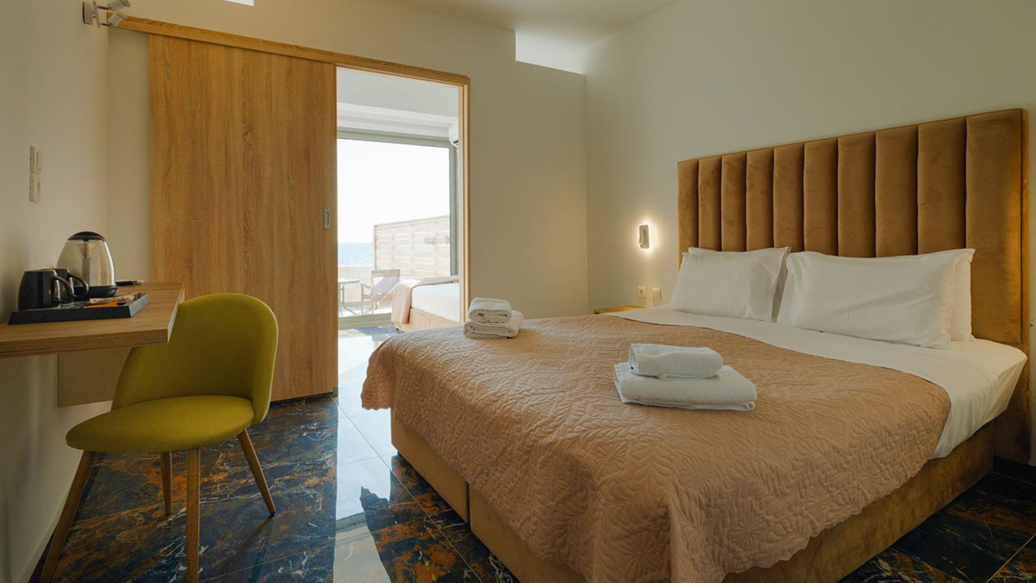 Family Room Superior Sea View