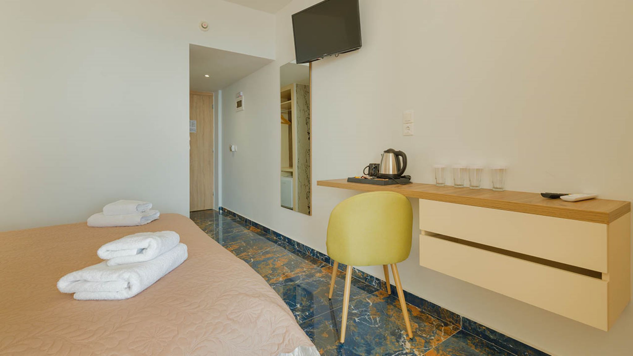 Family Room Superior Sea View