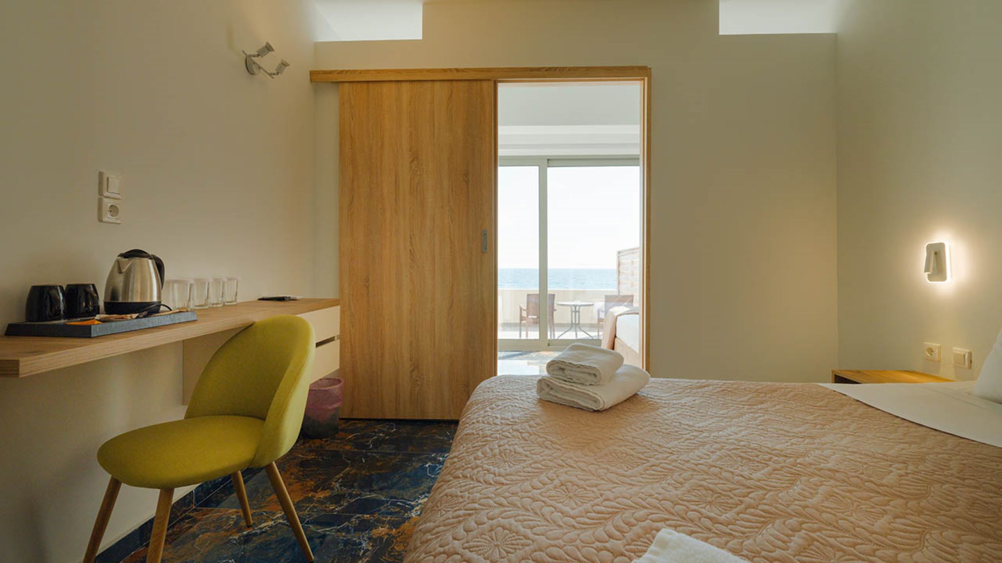 Family Room Superior Sea View