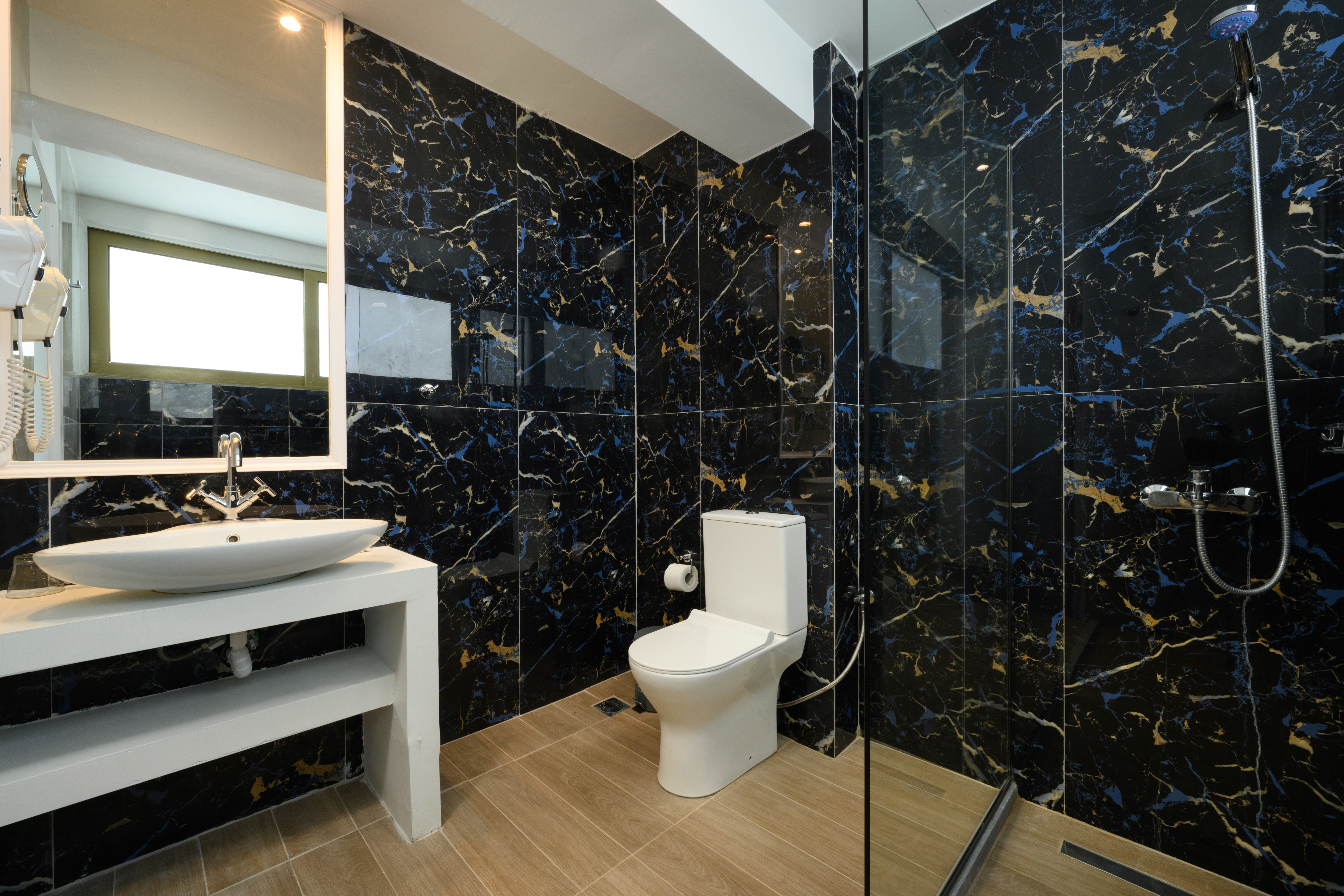 Double Classic Sea View