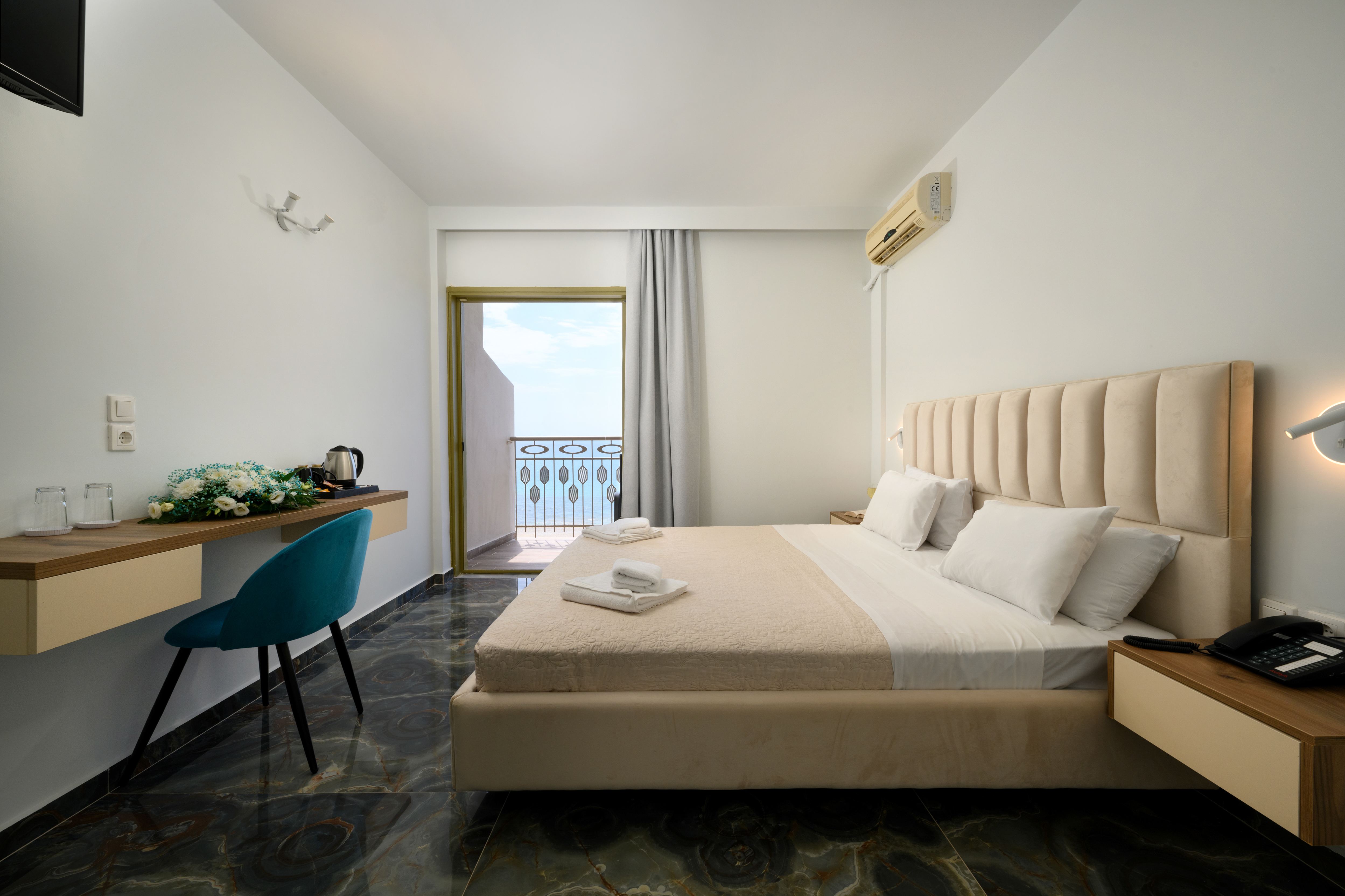 Double Classic Sea View