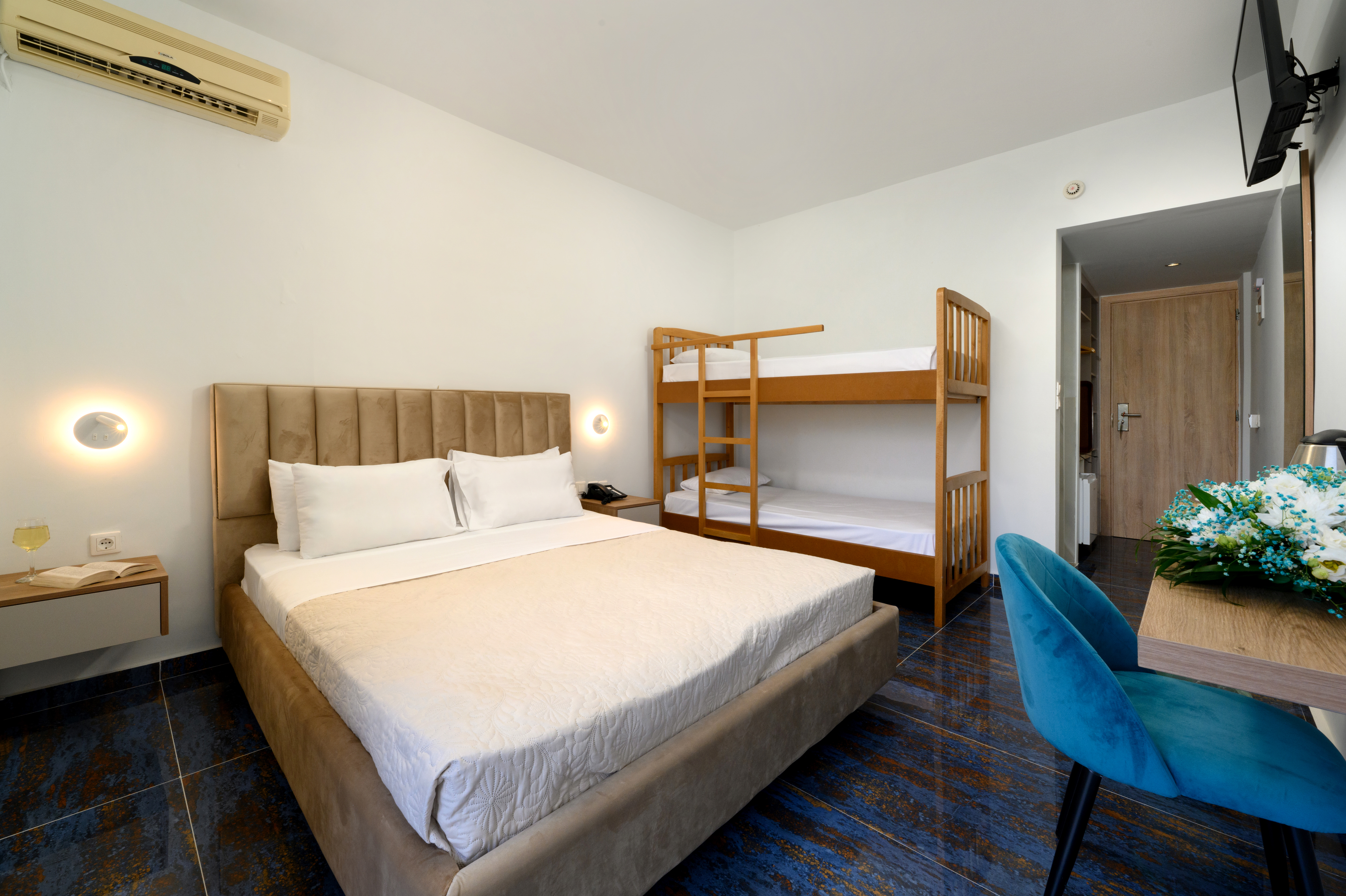 Family Room Bunk Bed