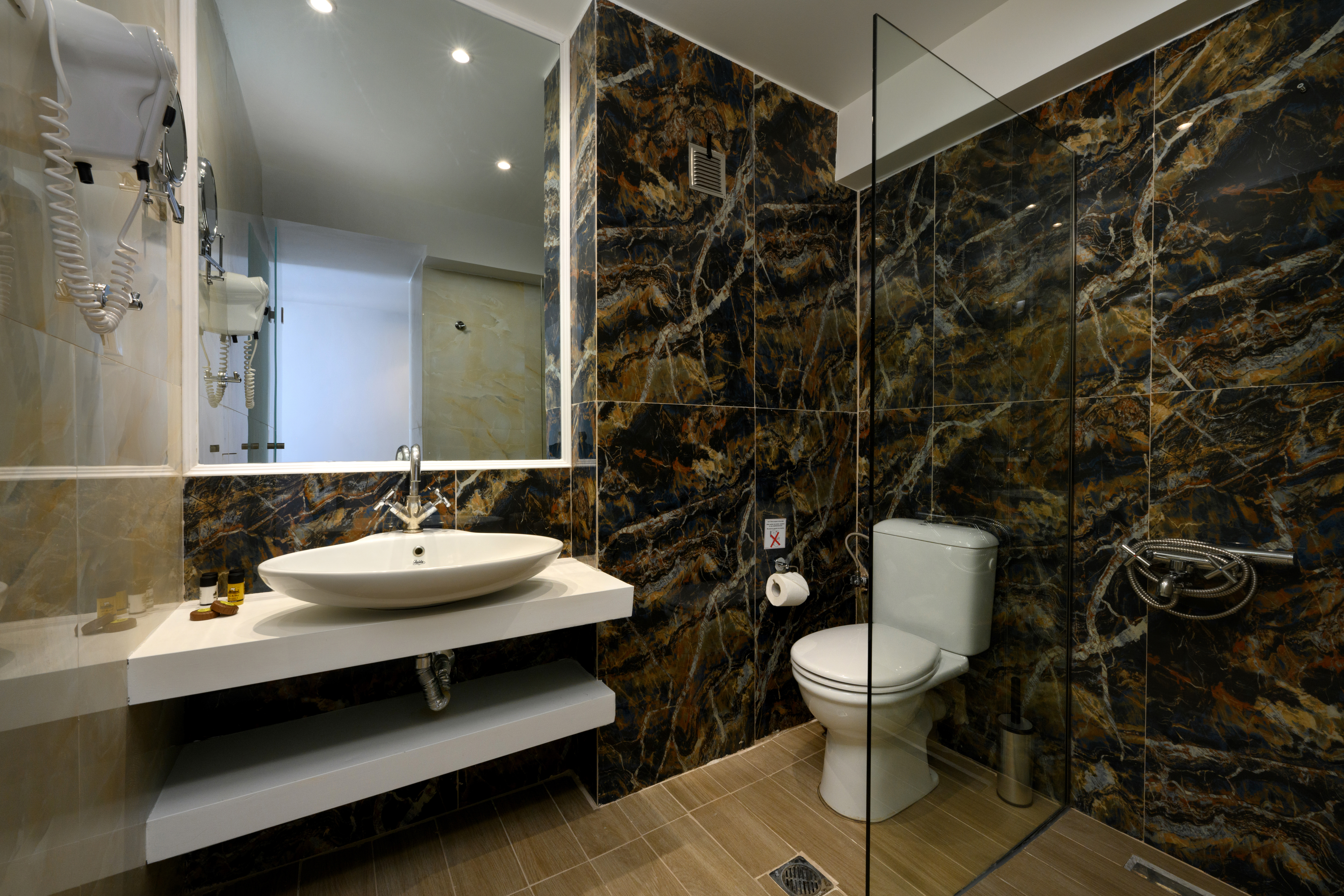 Double Superior Sea View