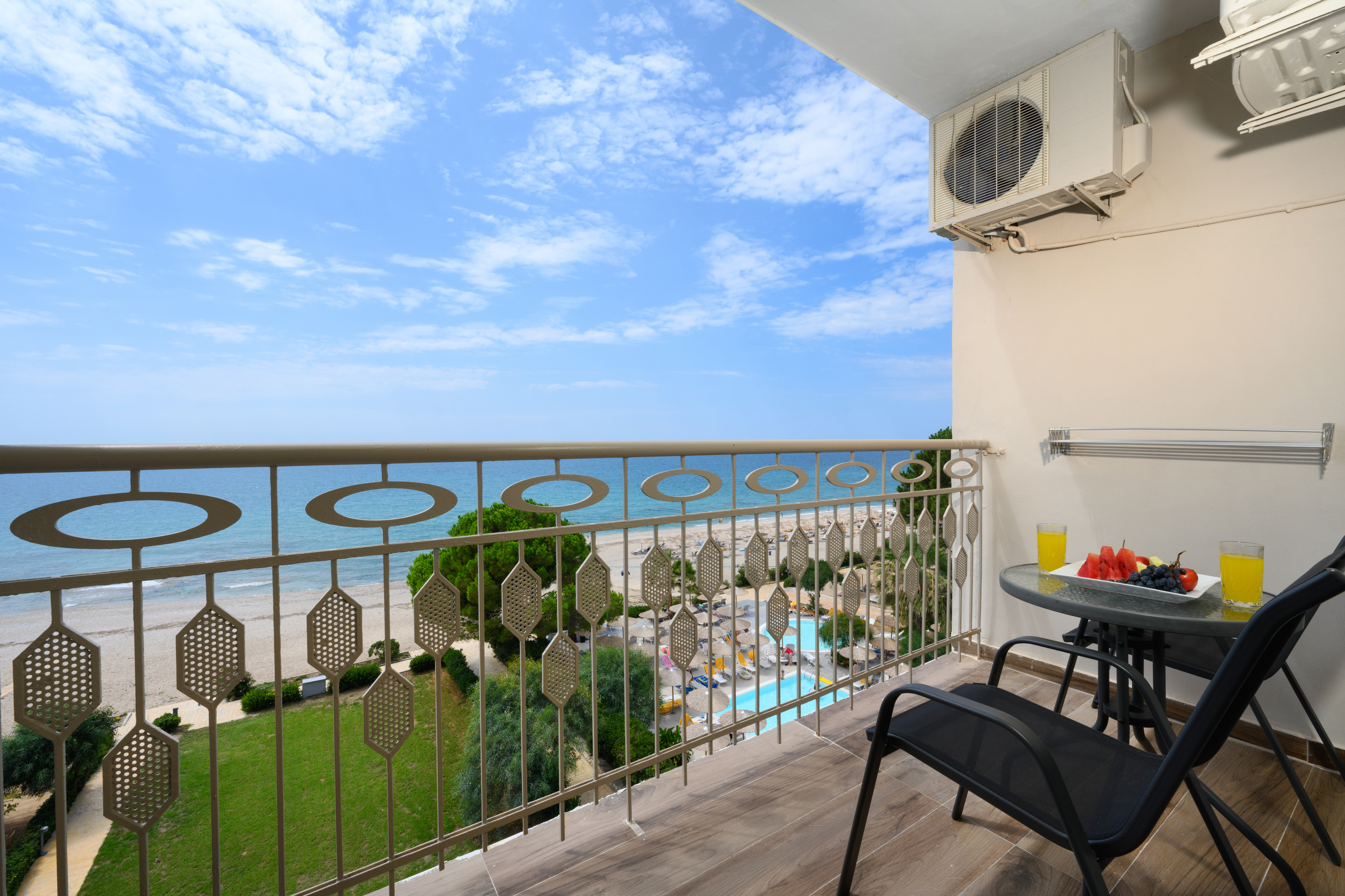 Junior Suite Sea View