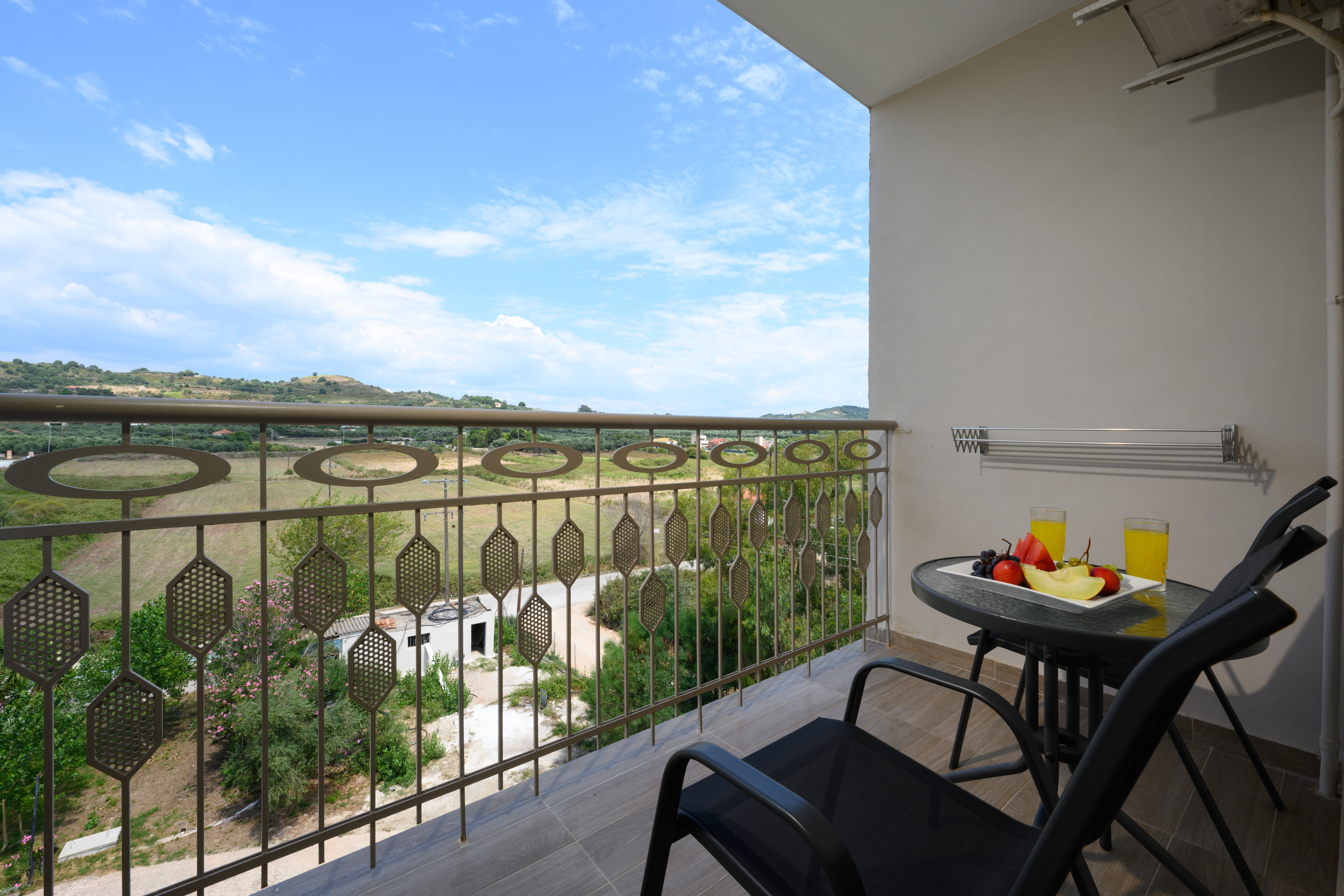 Double Superior Garden View