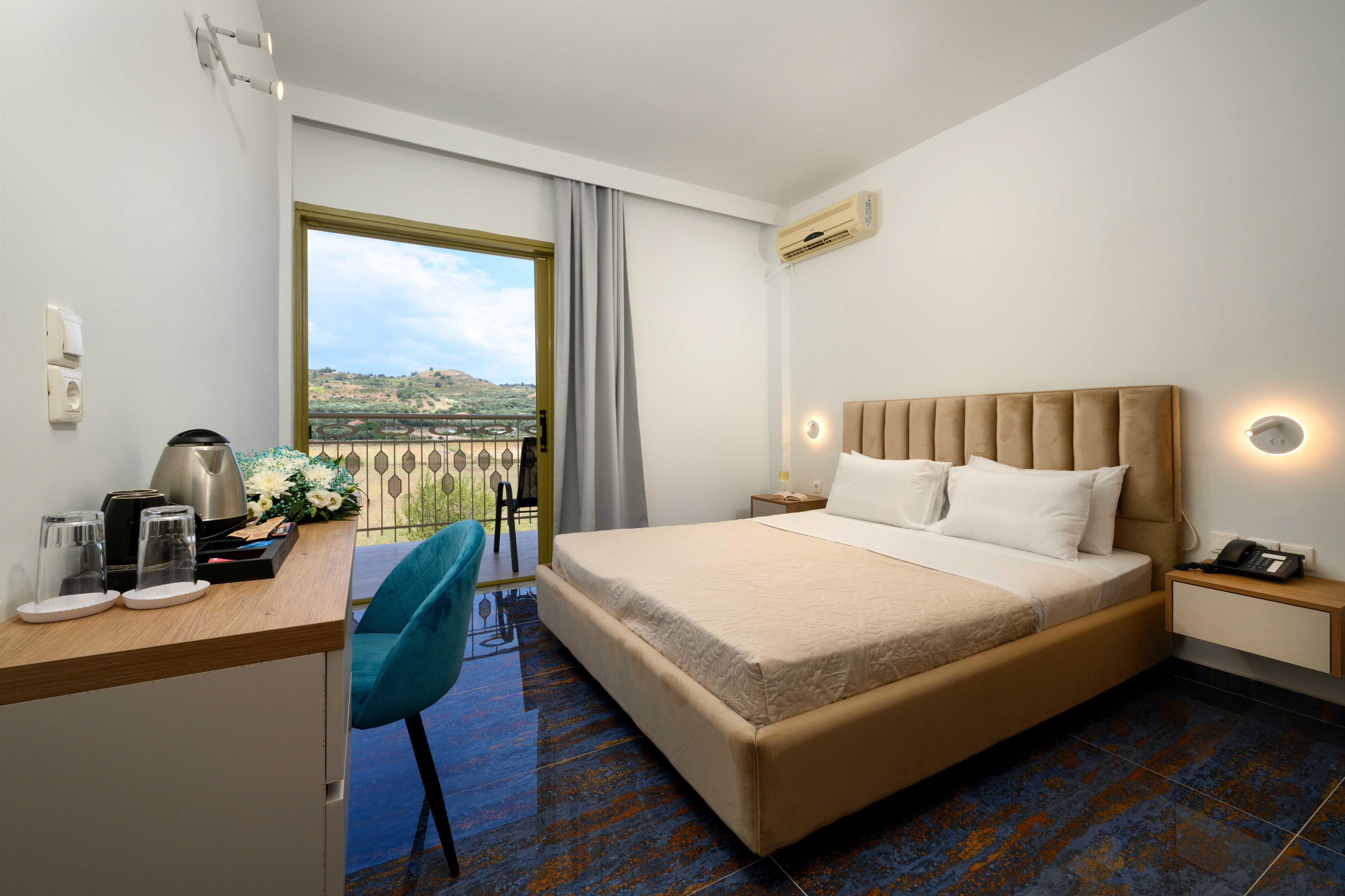 Double Superior Garden View