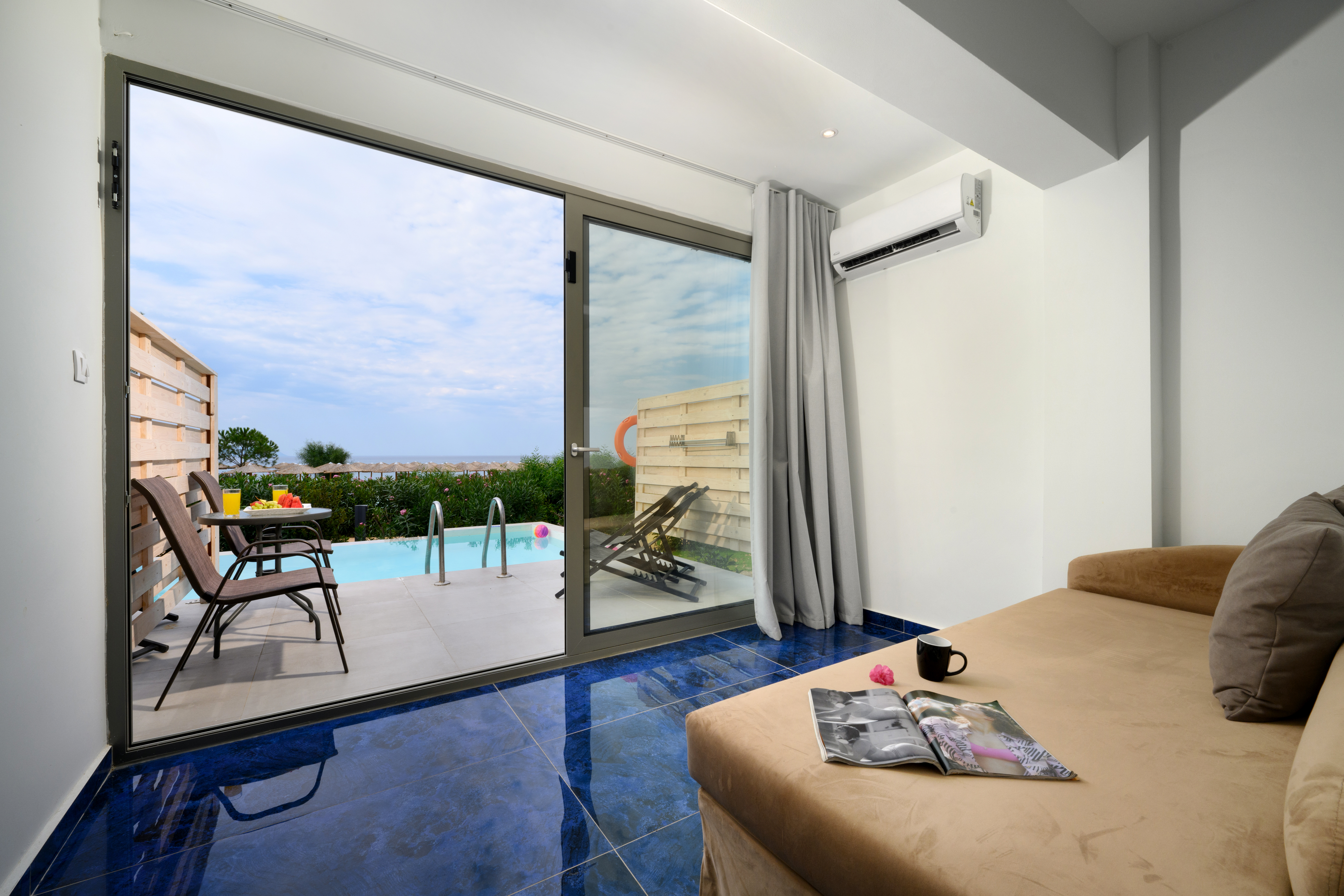 Junior Suite Pool View