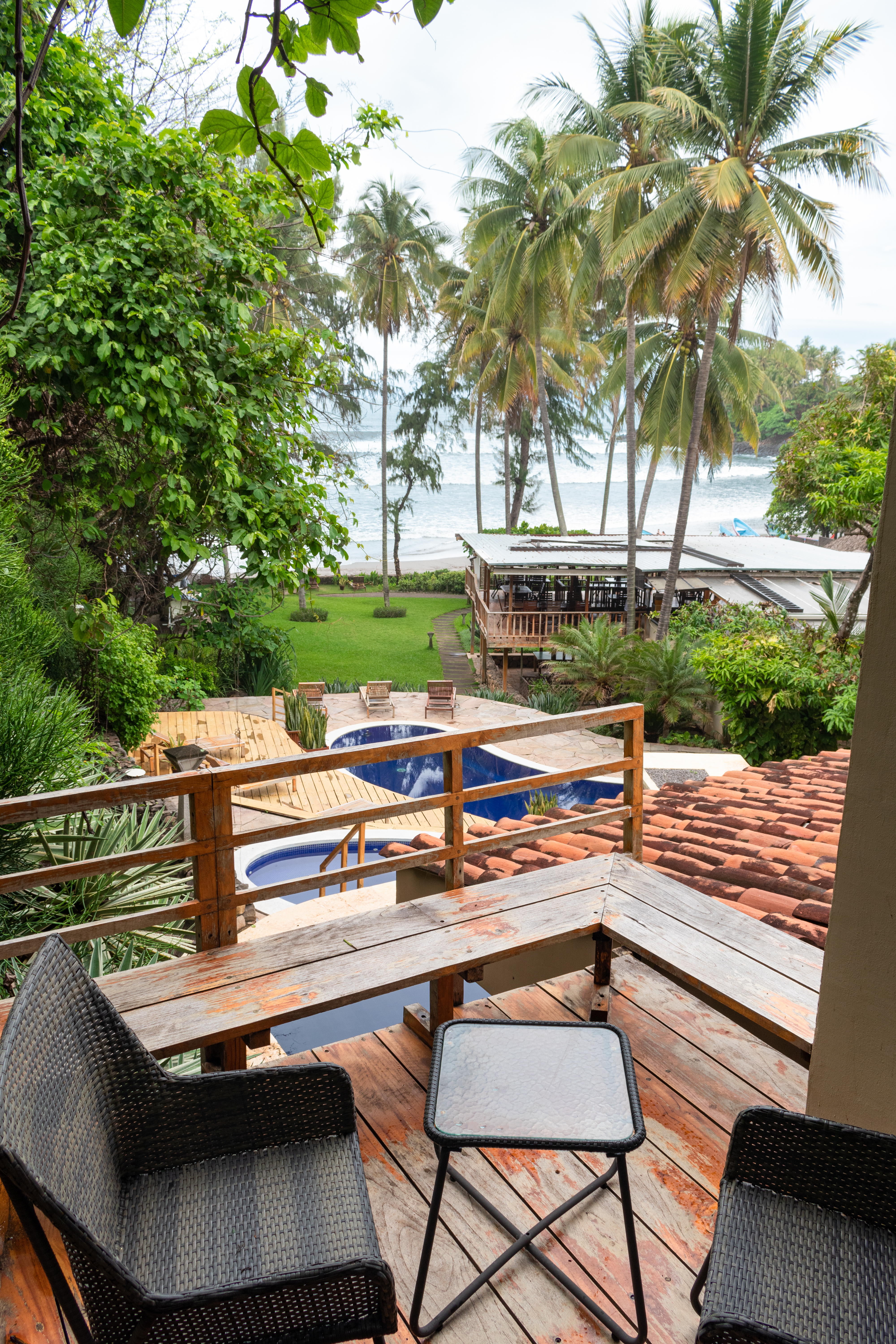 Triple Partial Ocean View One Bedroom