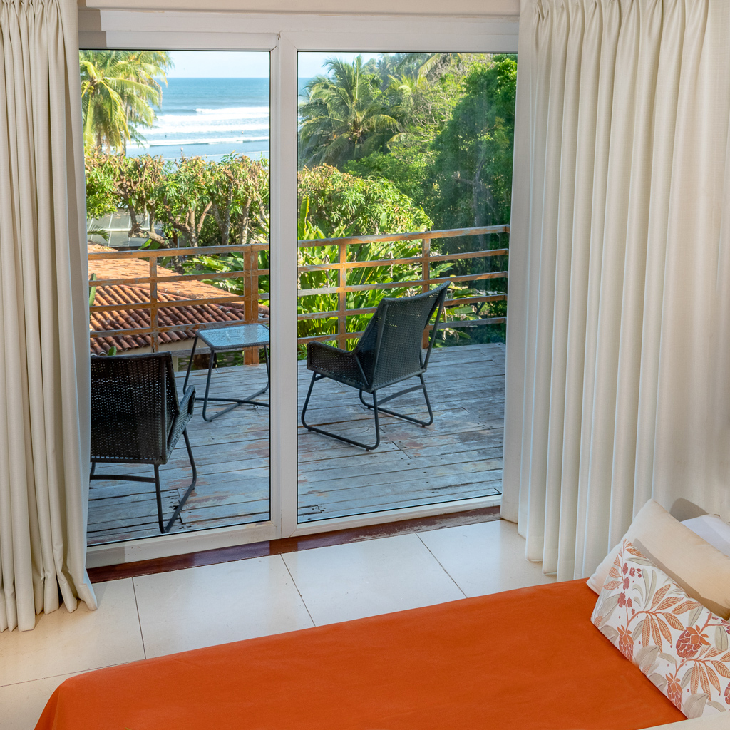 Triple Ocean View with Balcony