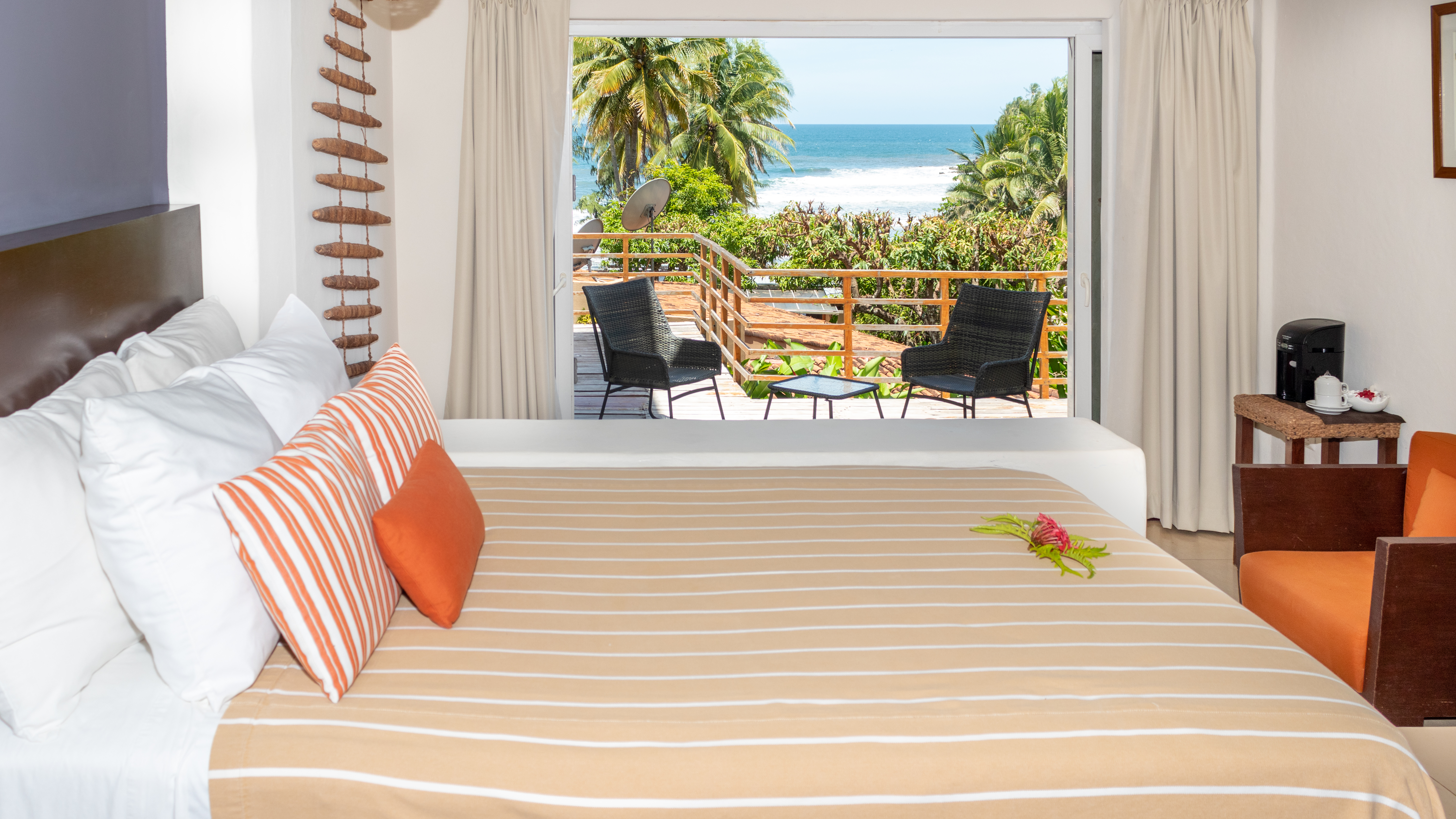 Triple Partial Ocean View One Bedroom