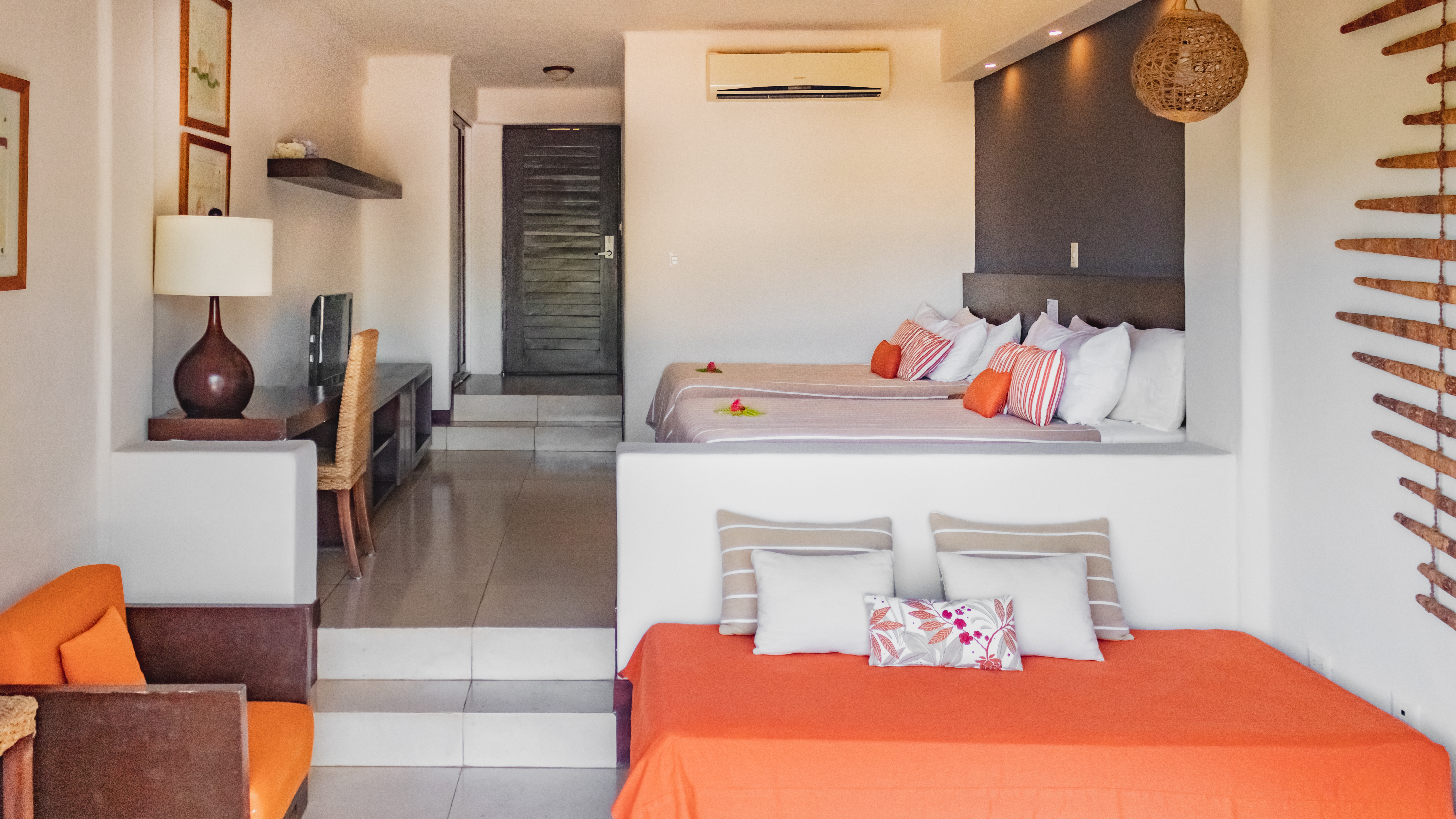 Triple Partial Ocean View One Bedroom