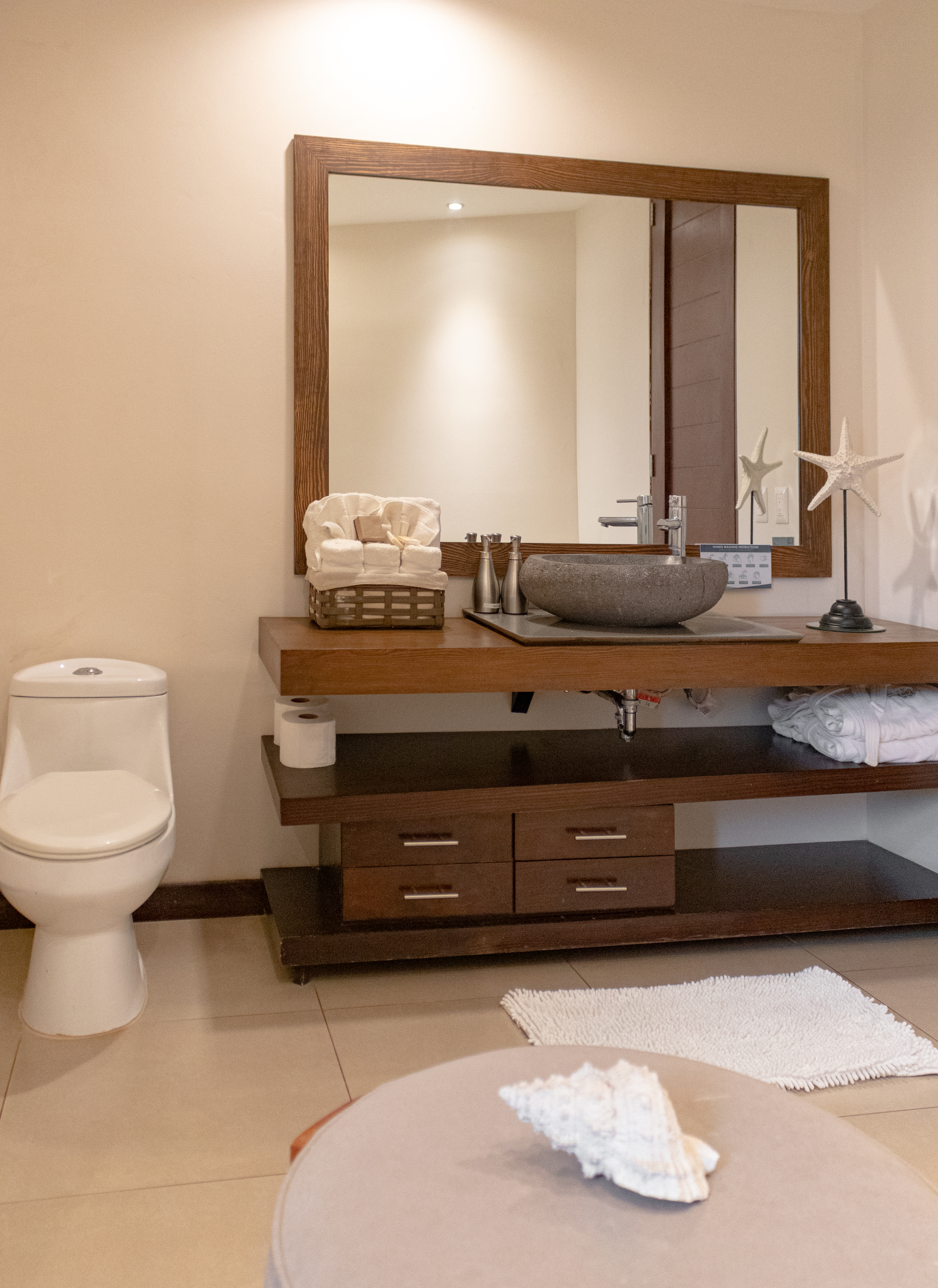 Double Ocean View Two Double Beds