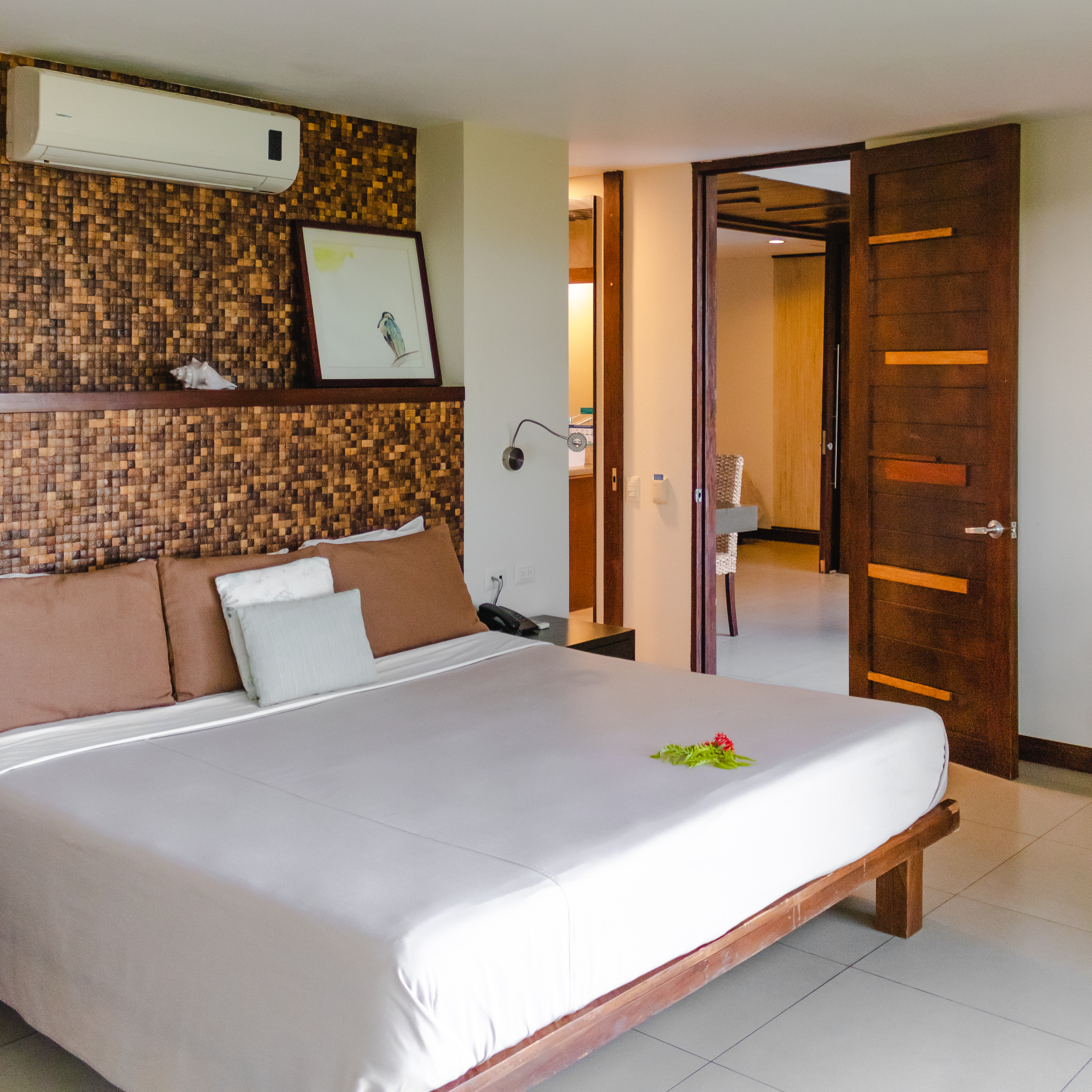 Suite Luxury Two Bedrooms